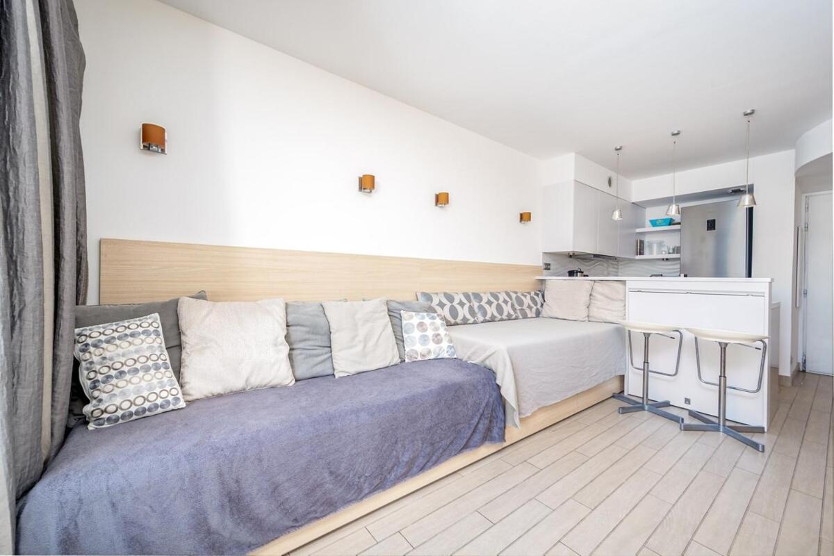 Apartment Rooftop -vue Port, 4 Pers, Climatise, Terrasse, Jaccuzi, Parking