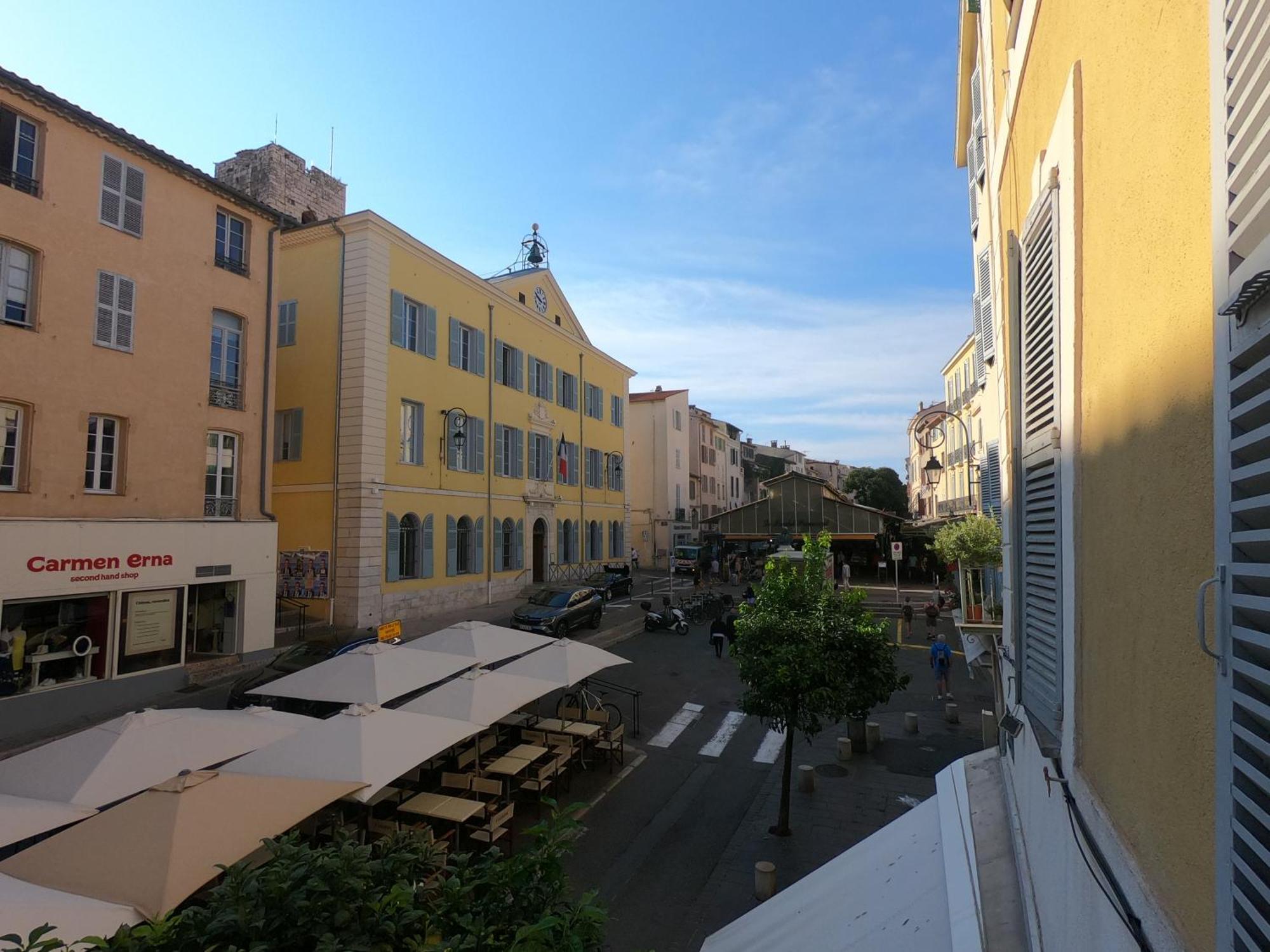 Apartment Adorable Vieil Antibes