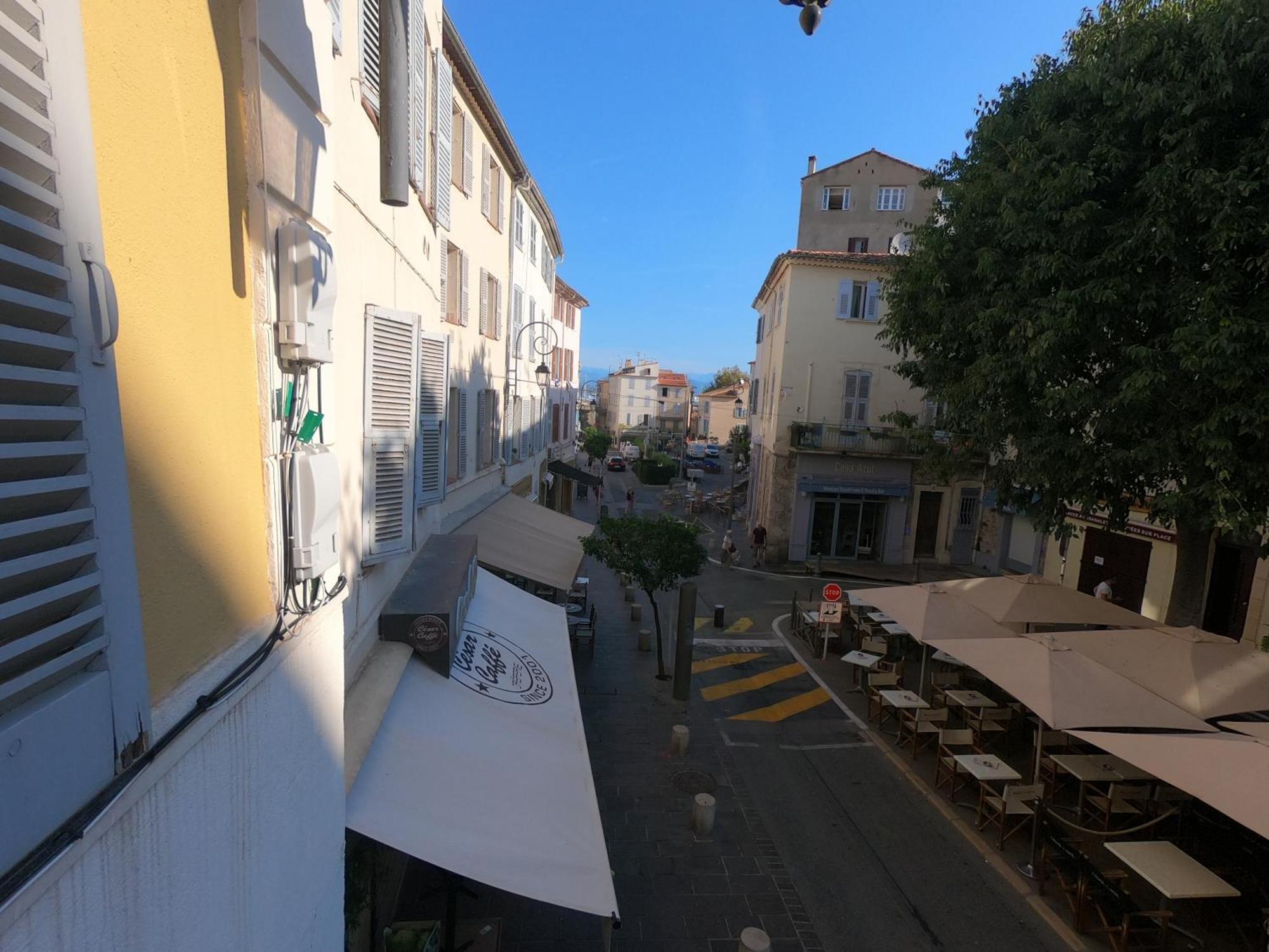 Adorable Vieil Apartment *
