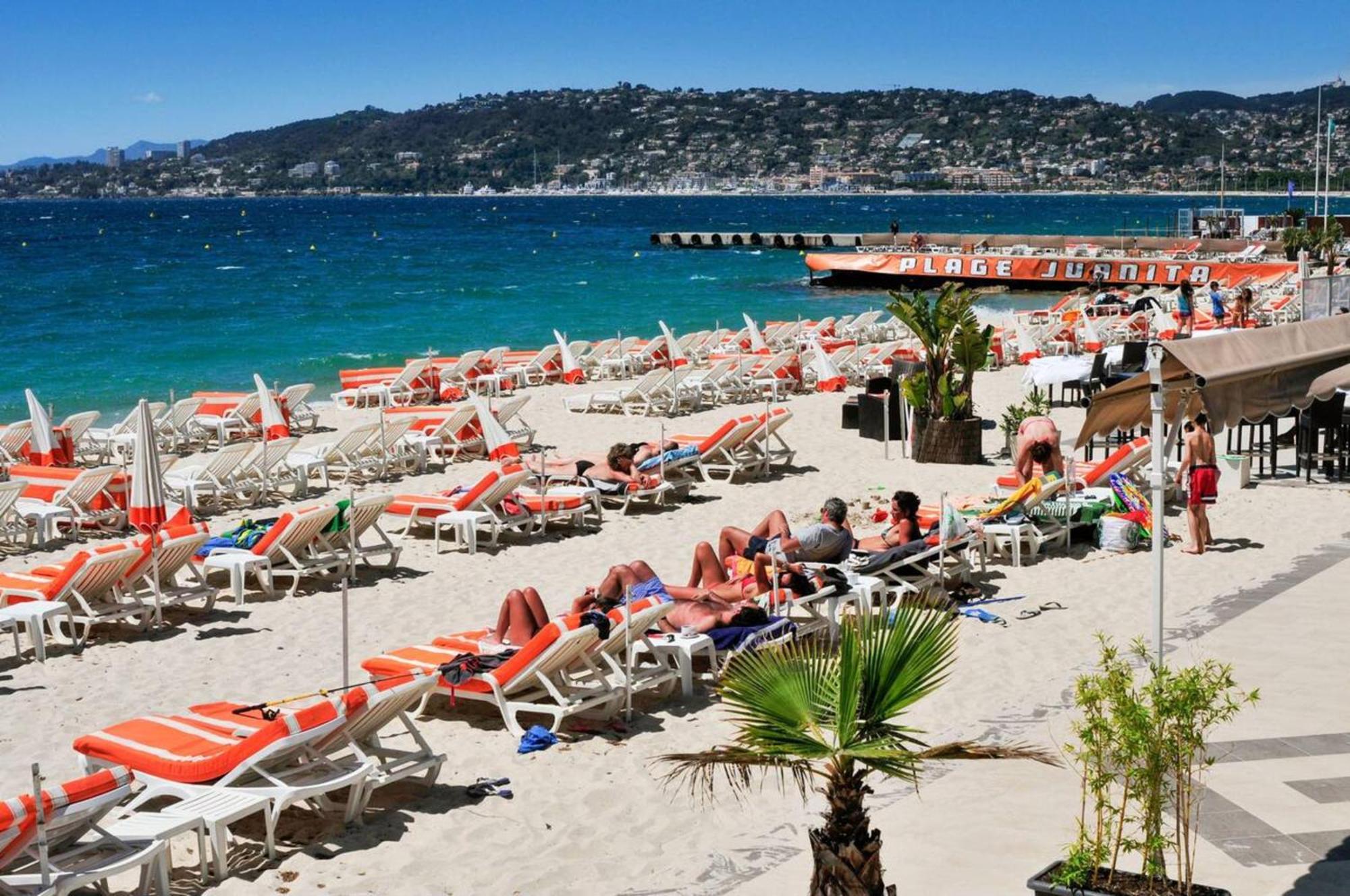 Centre-ville - Apartment Antibes
