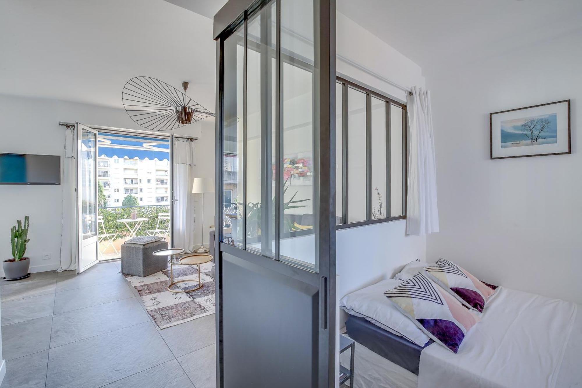 Centre-ville - Apartment