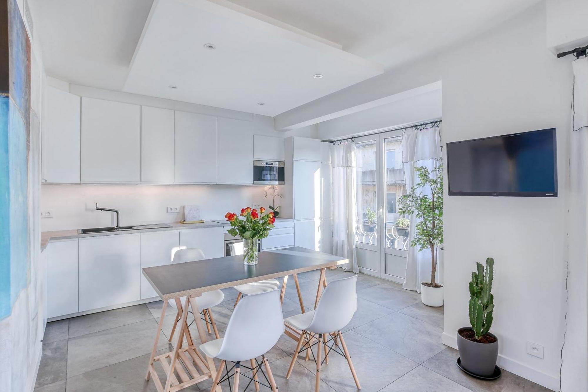 Centre-ville - Apartment *