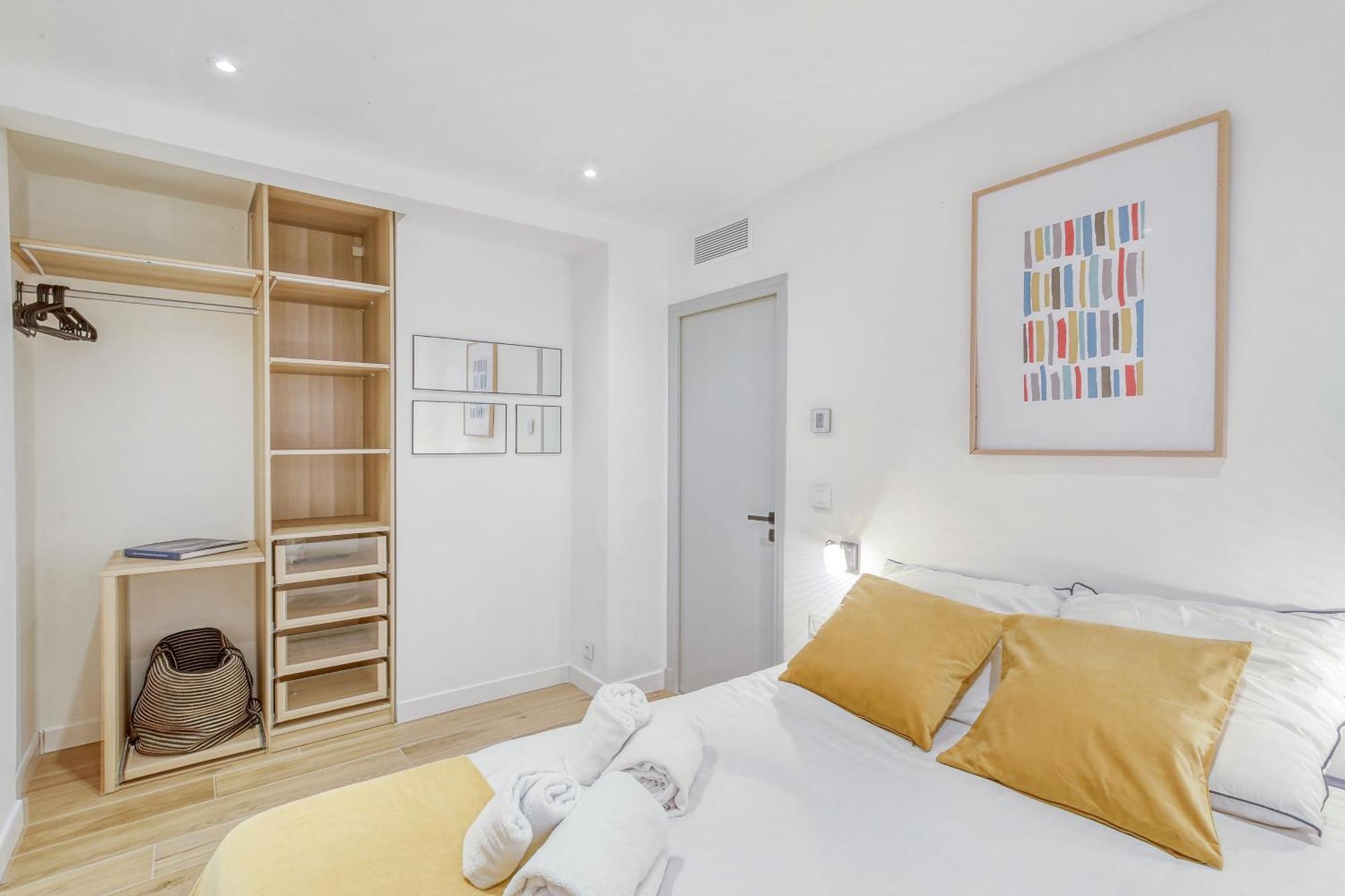 Centre-ville - Apartment