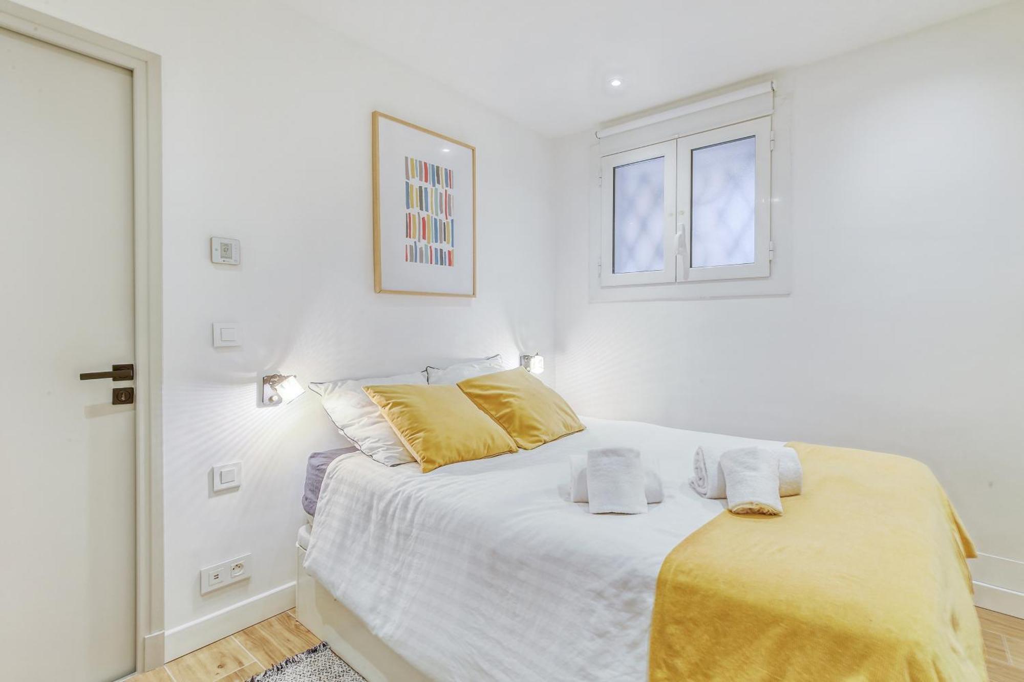 Centre-ville - Apartment Antibes