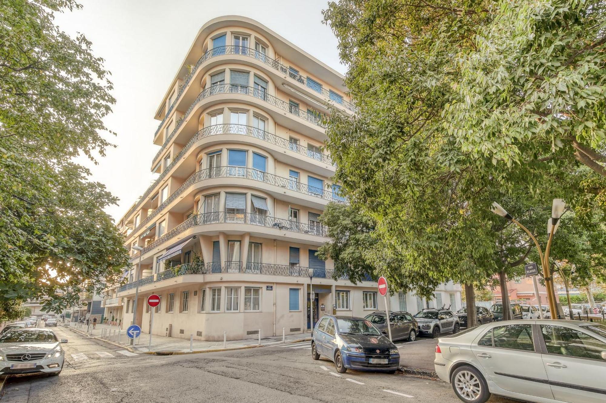 Centre-ville - Antibes