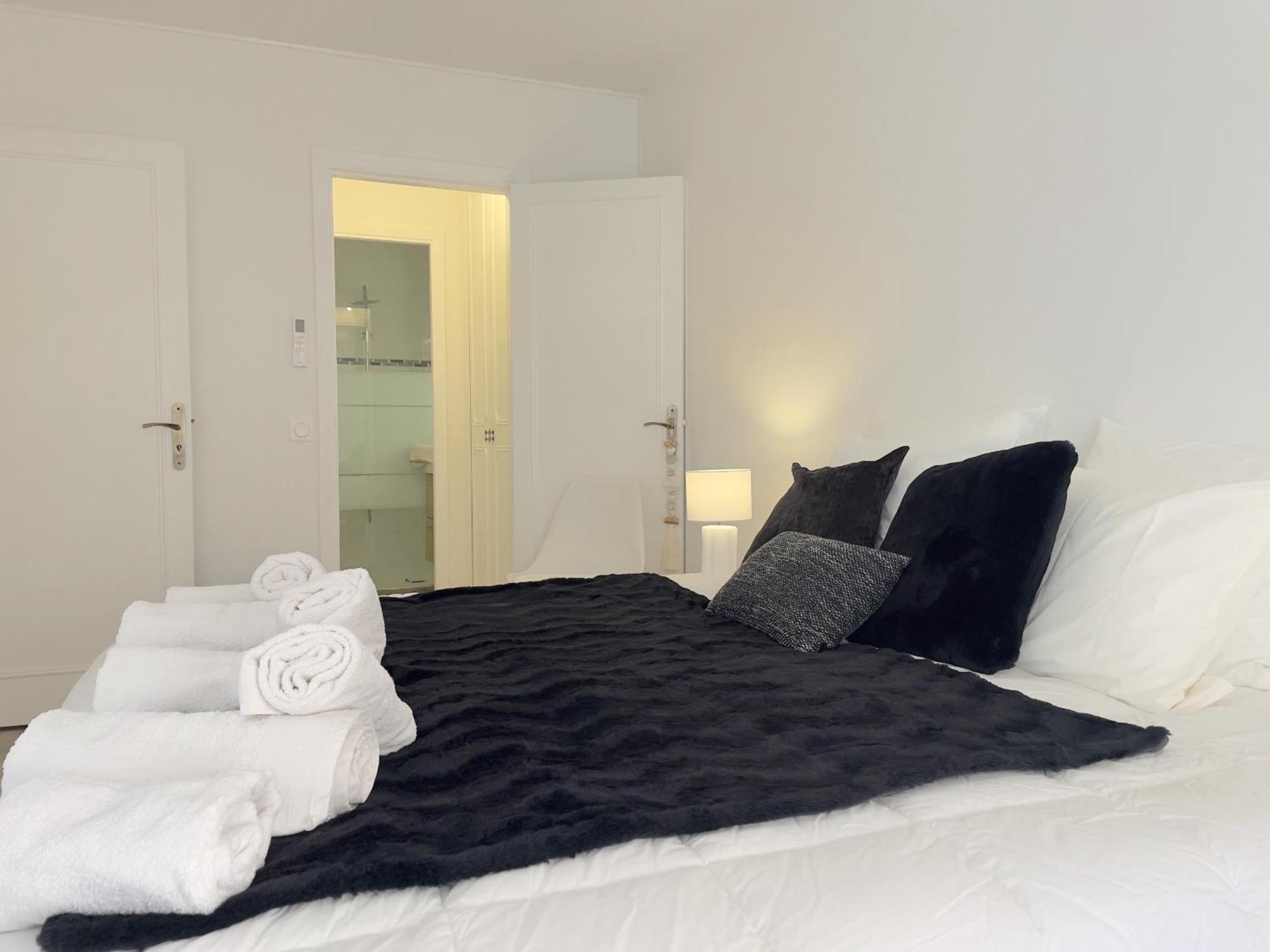 Le Carre D Or Apartment Antibes
