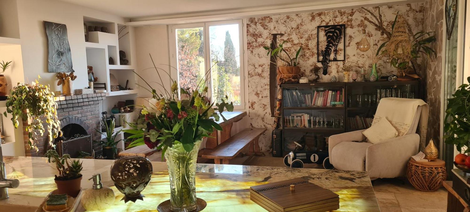 Villa Beautiful Sea View, Quiet In Agricultural