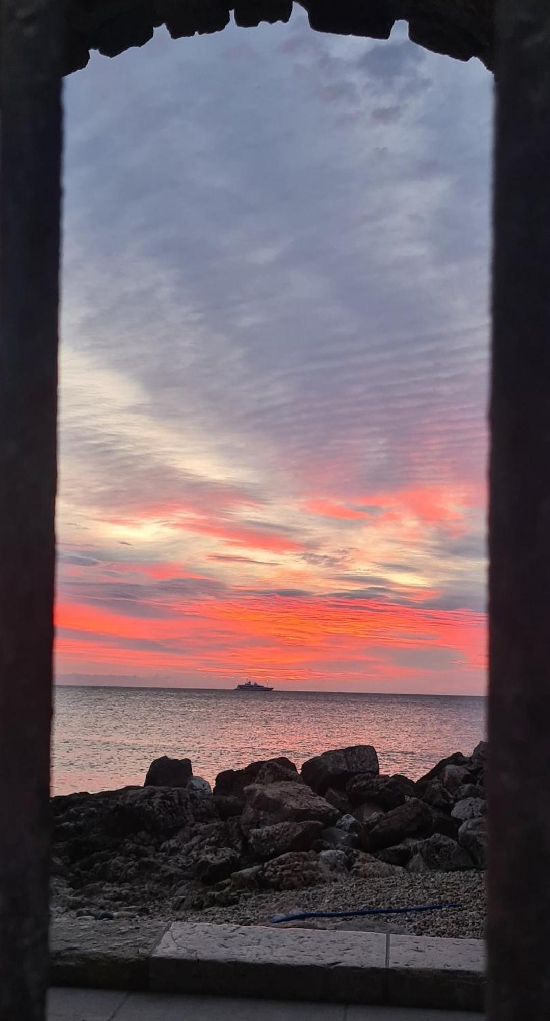 Beautiful Sea View, Quiet In Agricultural * Antibes