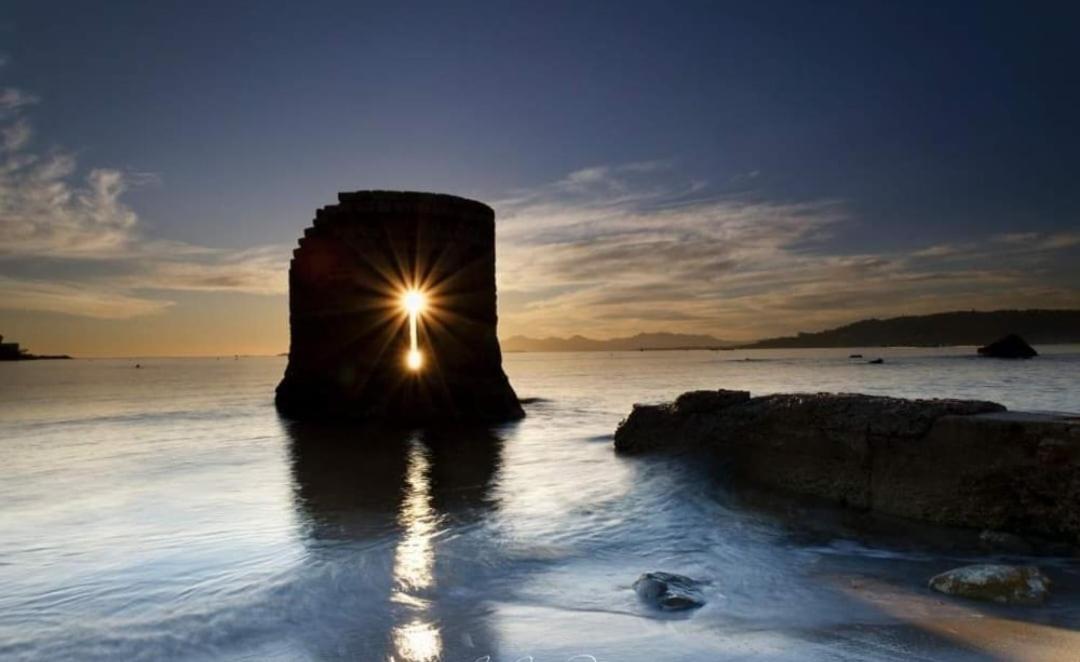 Beautiful Sea View, Quiet In Agricultural Antibes