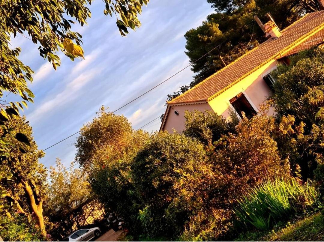 Beautiful Sea View, Quiet In Agricultural Villa