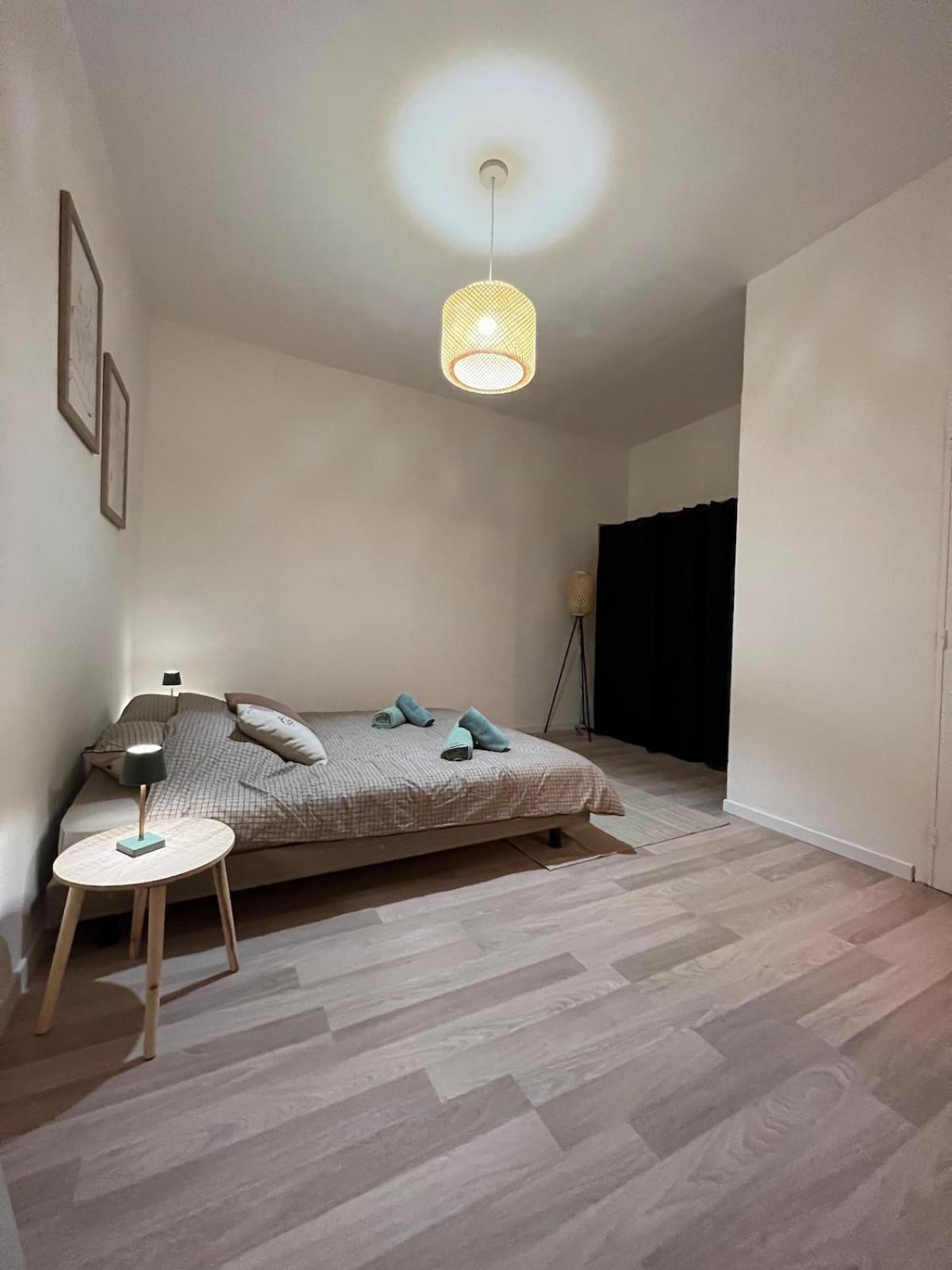 Apartment Cozy Old *