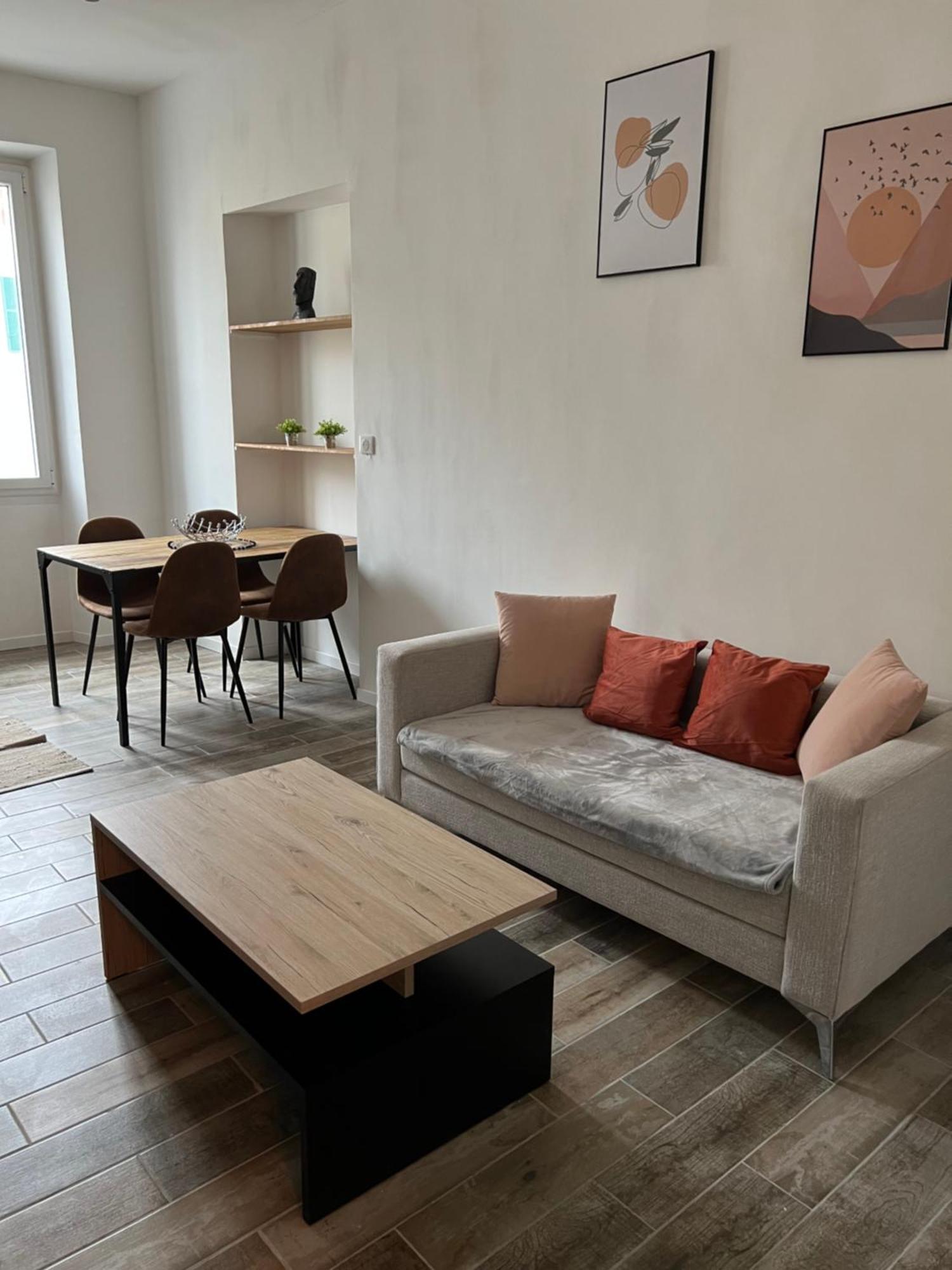 Apartment Cozy Old *