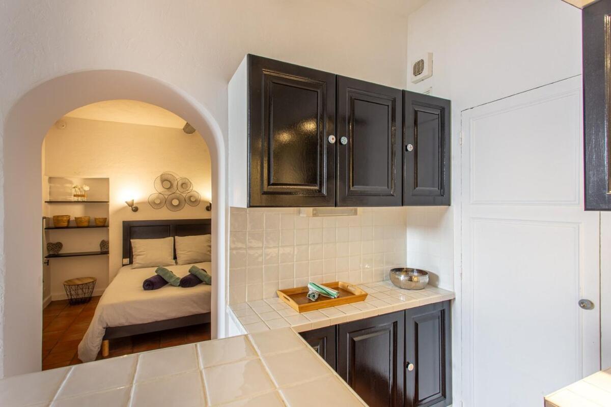 Charm Of Vieil Antibes, Quiet 2-4pers * Antibes
