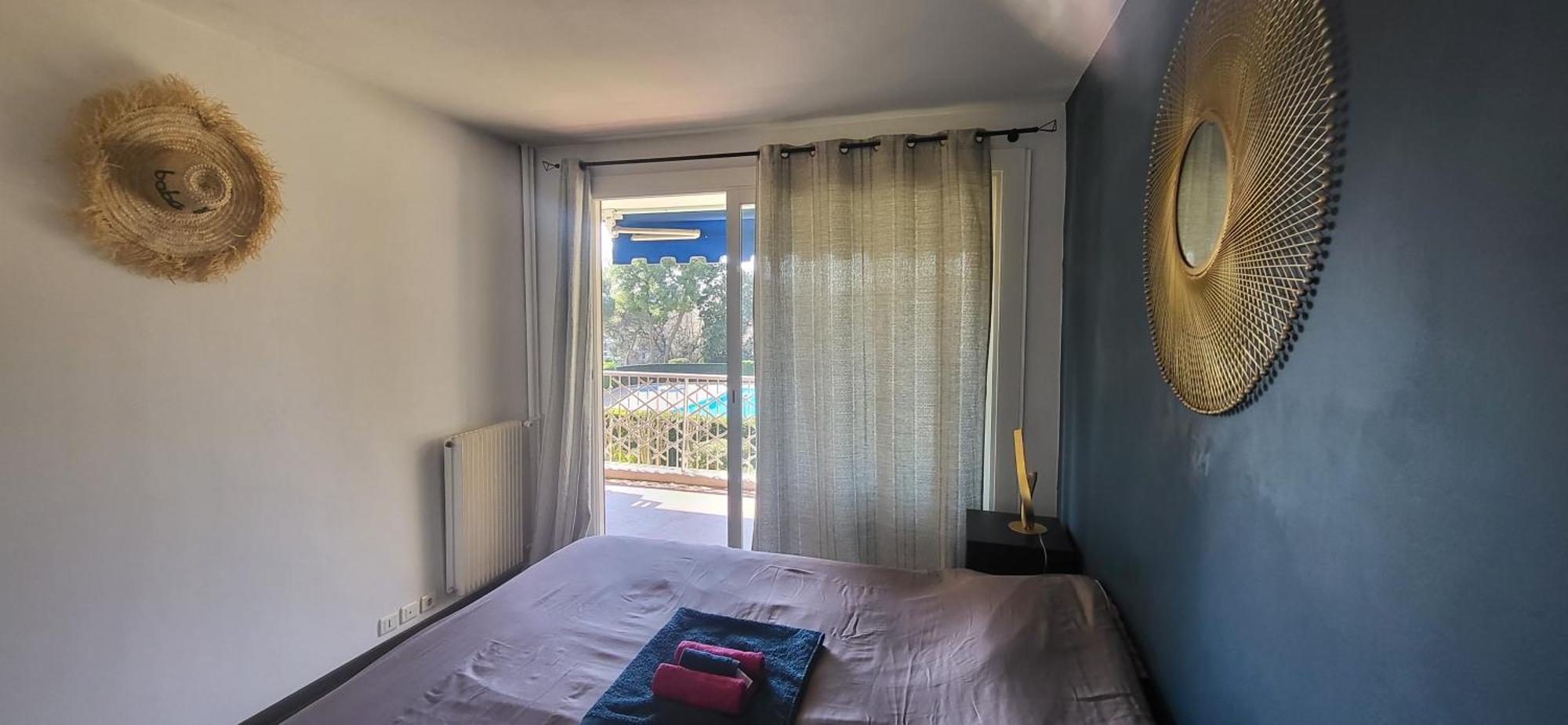 Apartment Superbe 3p Piscine Riviera And Dolce Antibes