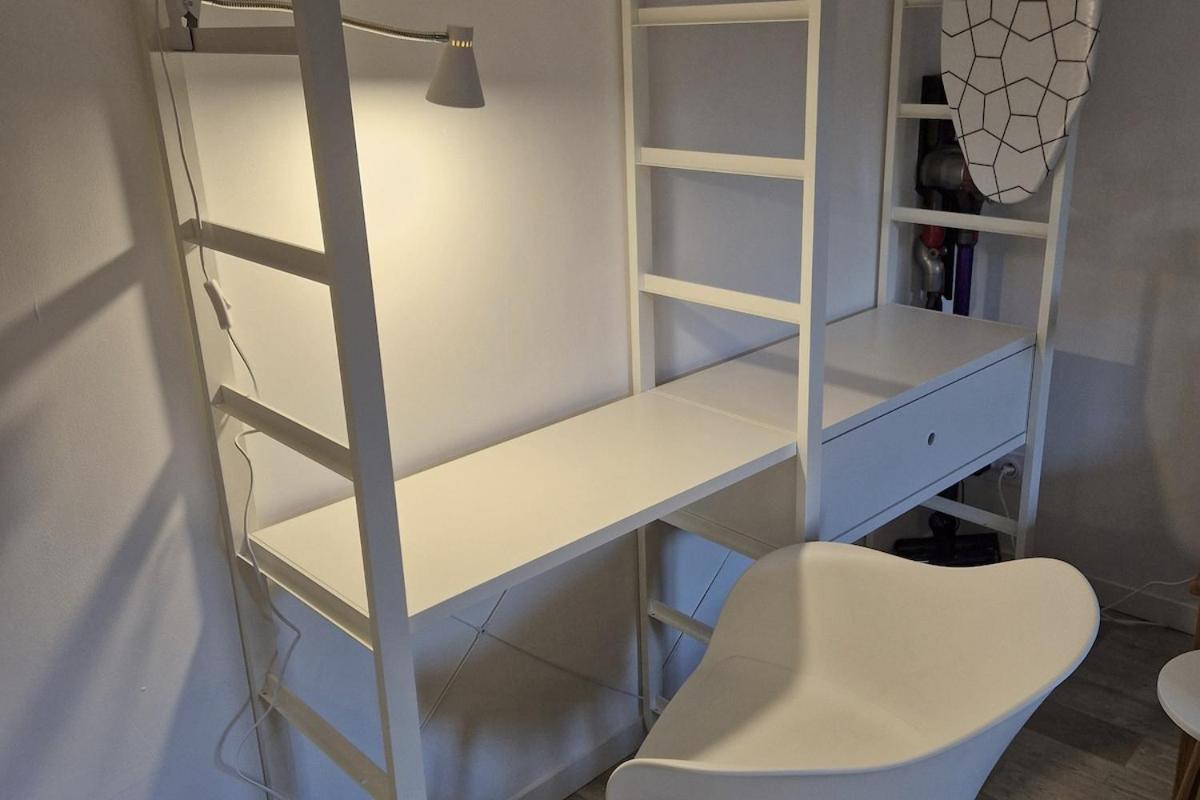 Renovated 25m2 Old Town Apartment Antibes