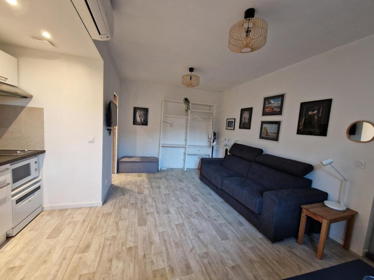 Renovated 25m2 Old Town * Antibes