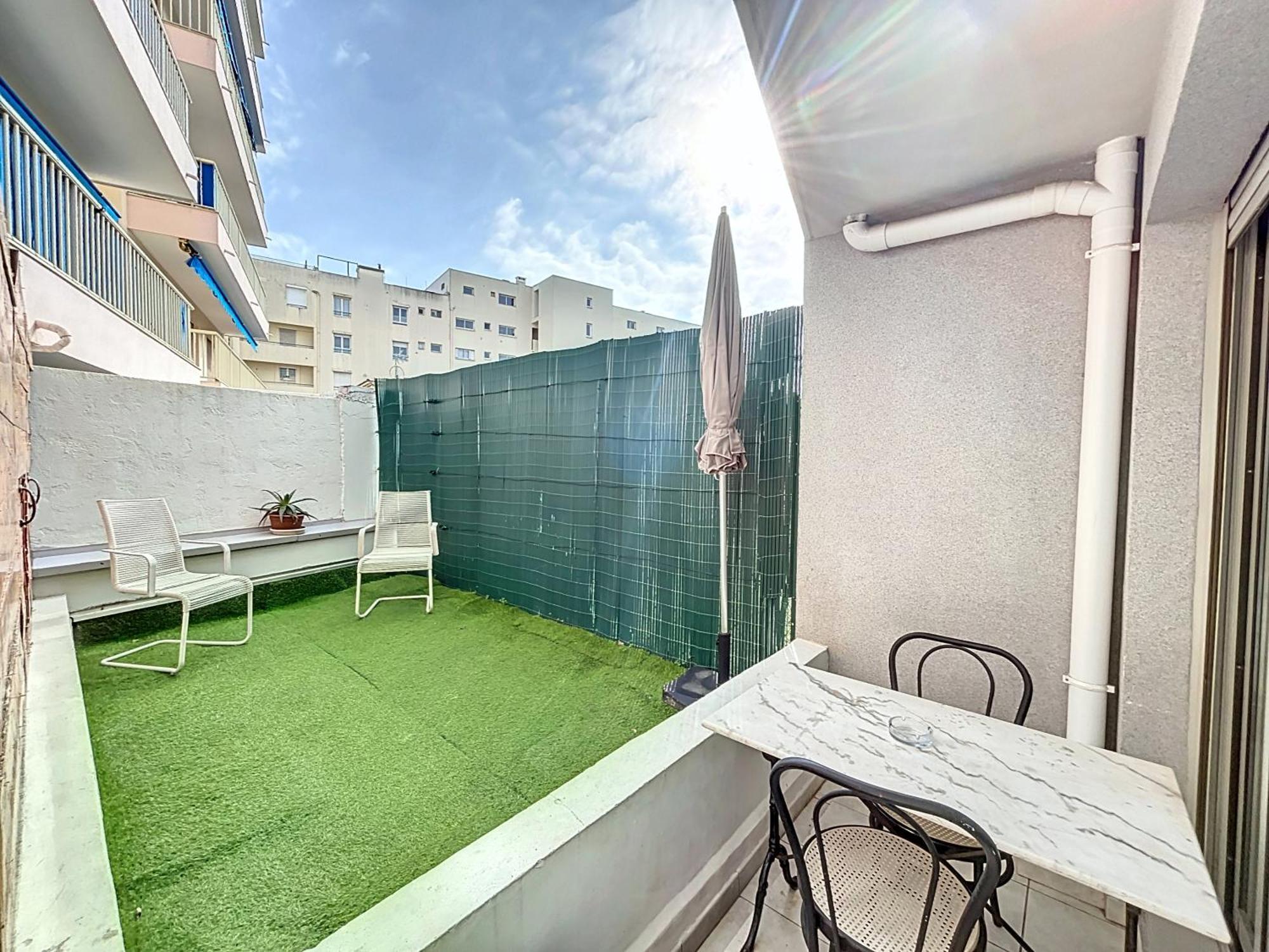 Apartment L'illette Antibes