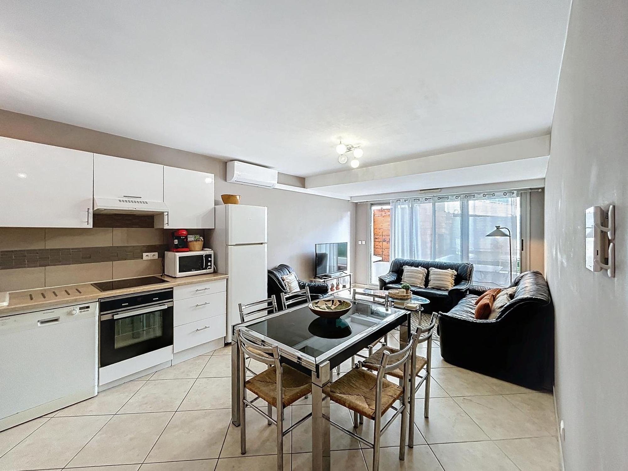 L'illette Apartment