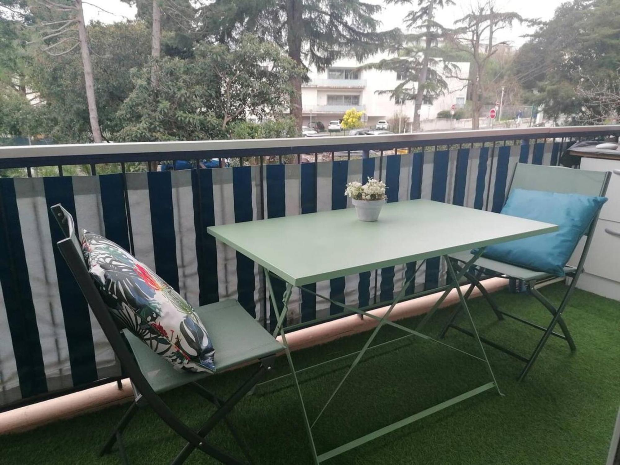 Grand In With Terrace Holiday home