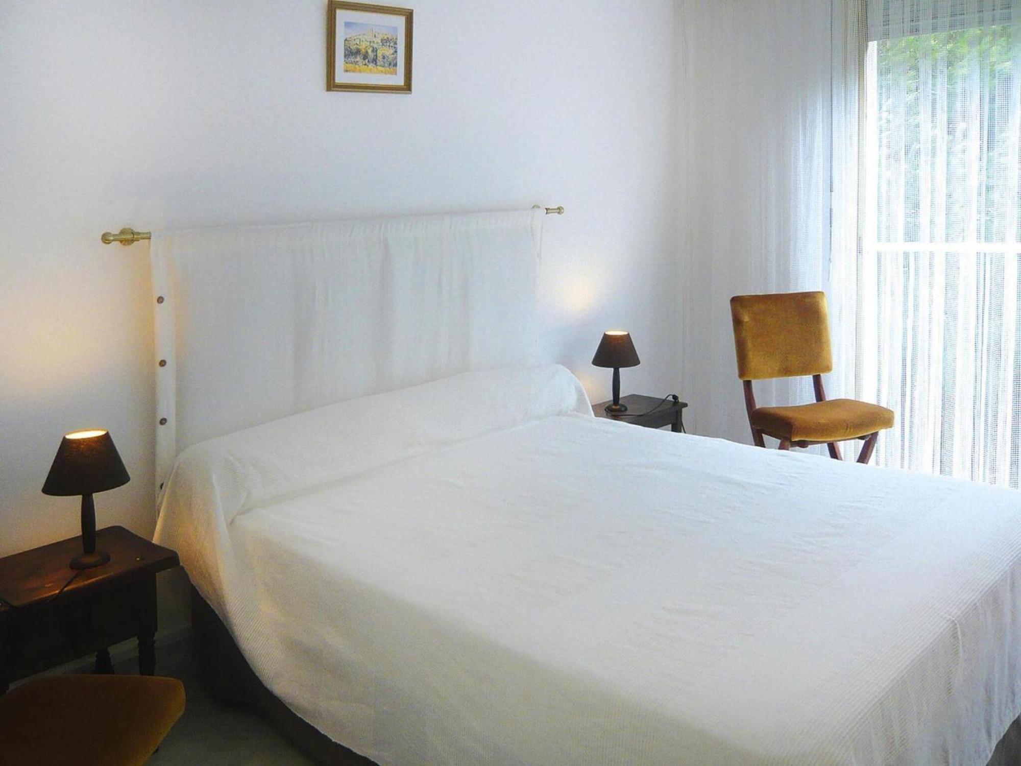 Cosy Flat With Balcony-terrace, Antibes