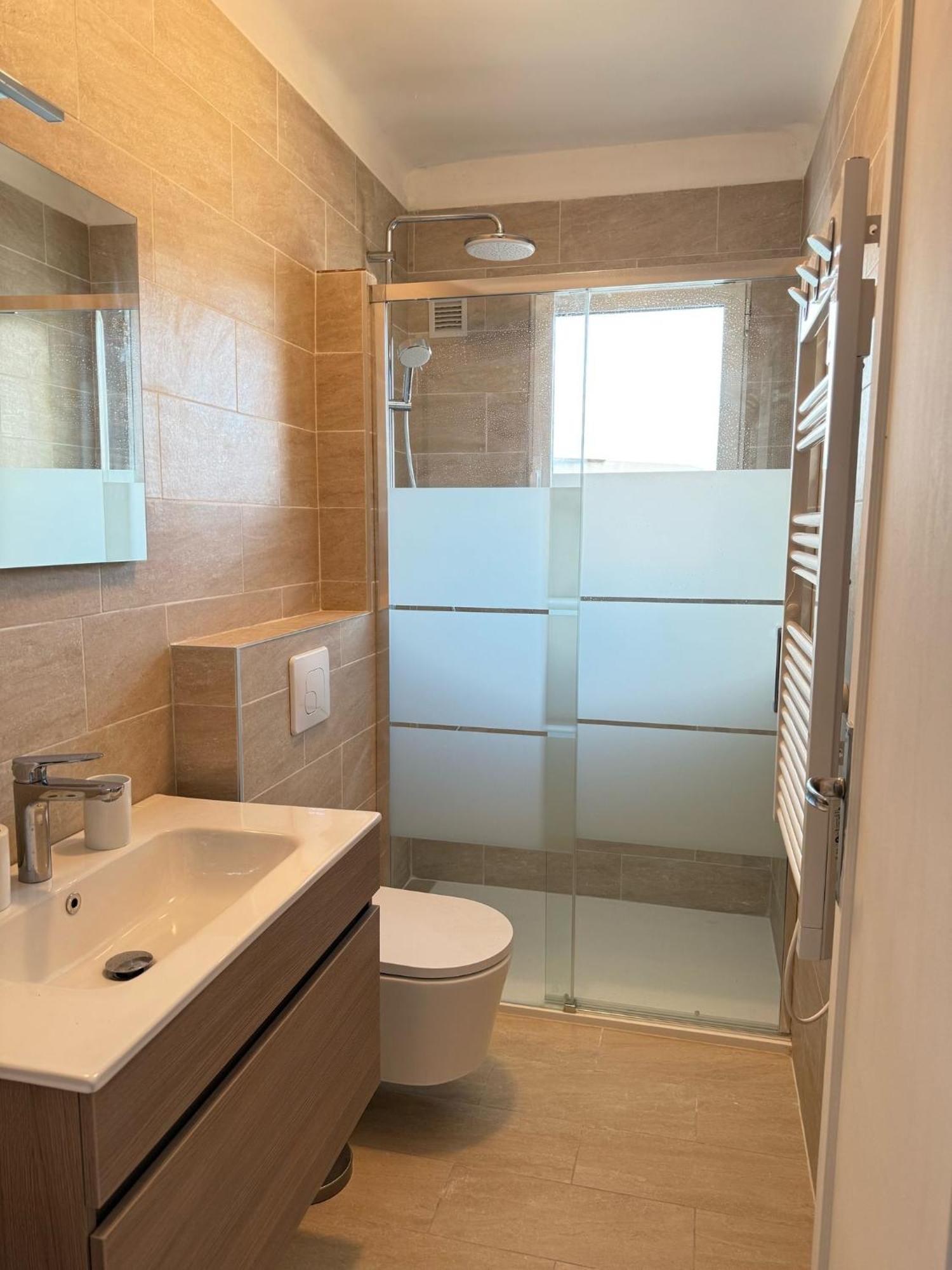 Luxury With Amazing Sea View At Cap D'antibes Apartment Antibes