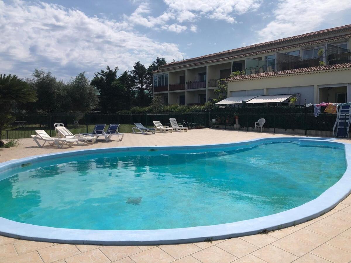 5 Min De La Et Piscine Apartamento Antibes