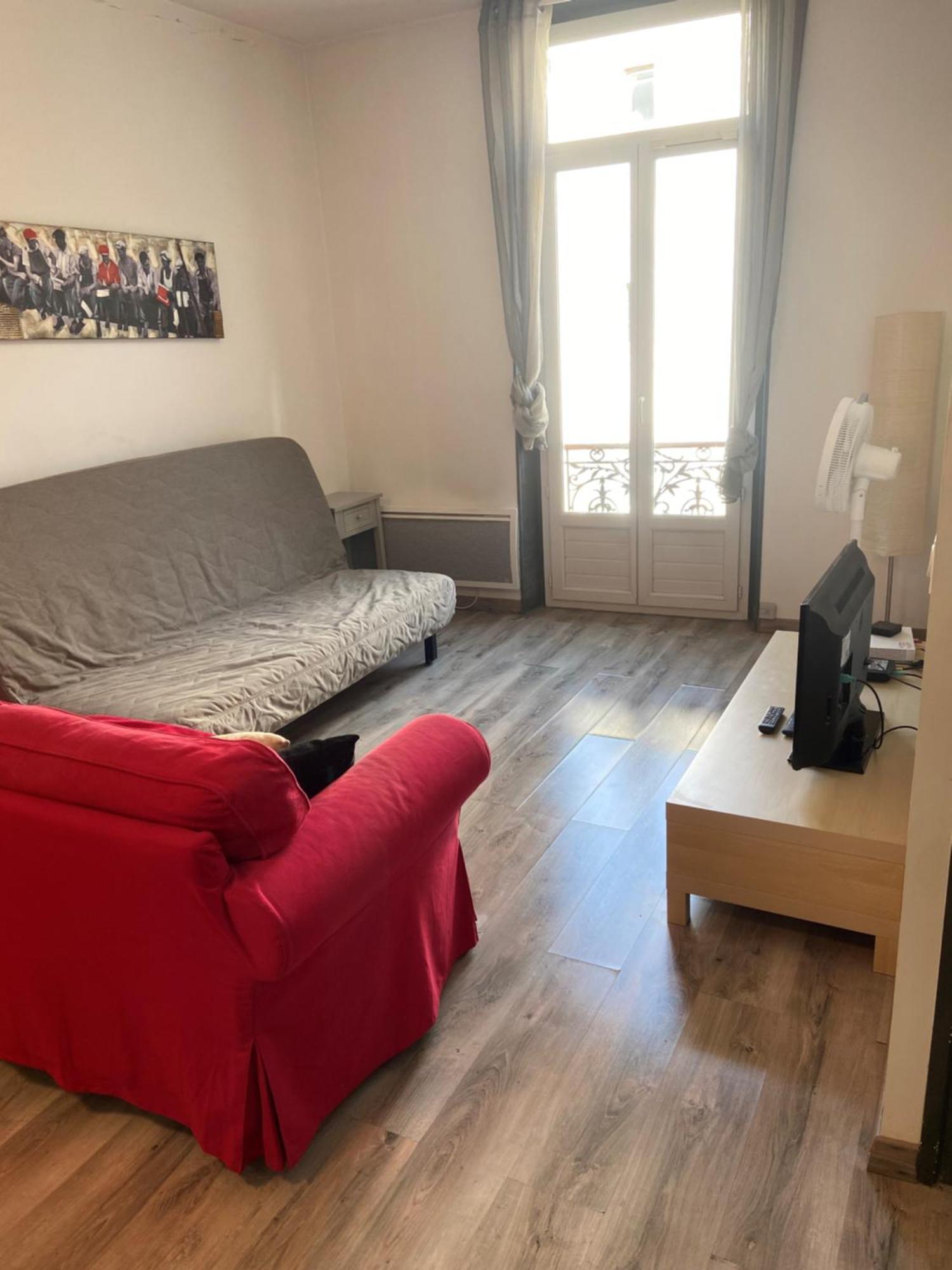 Apartamento Au Coeur Du Vieil Antibes