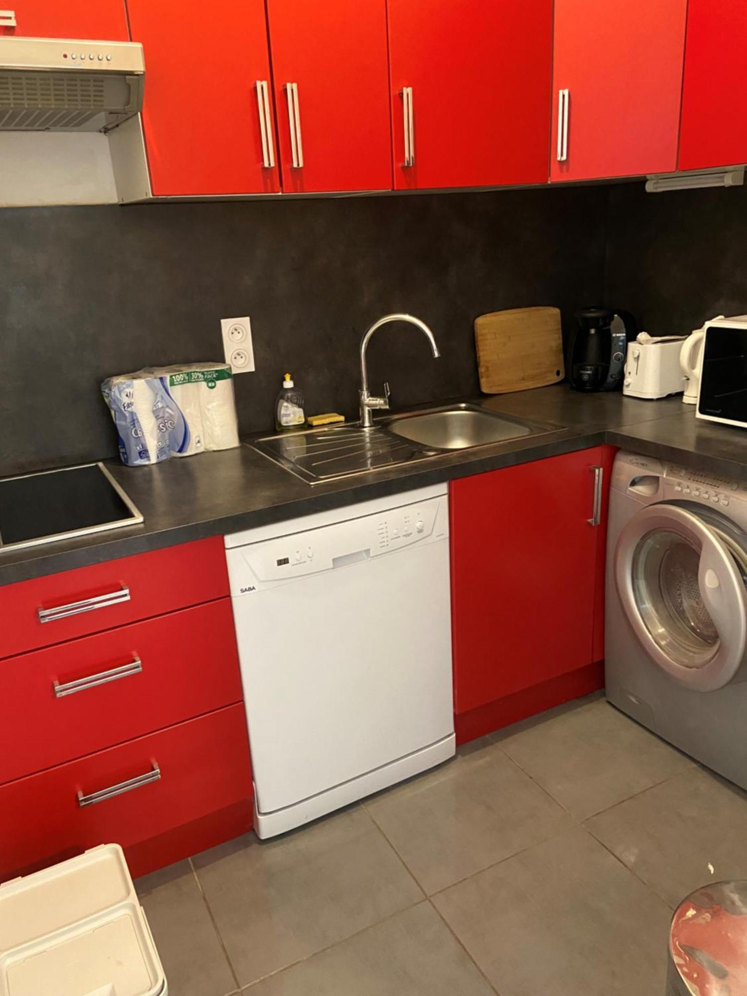 Apartamento Au Coeur Du Vieil