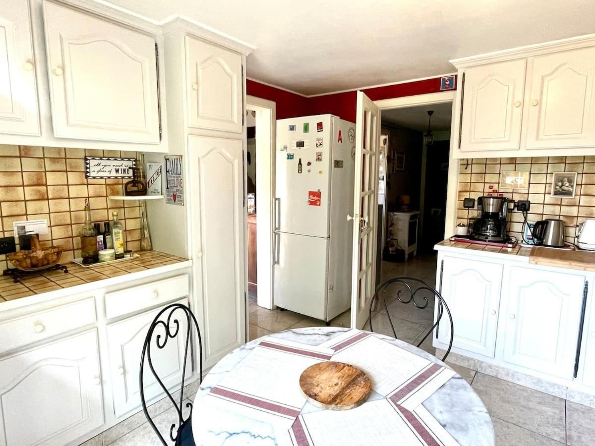 Jolie Maison Hauteur D'antibes Hébergement de vacances Antibes