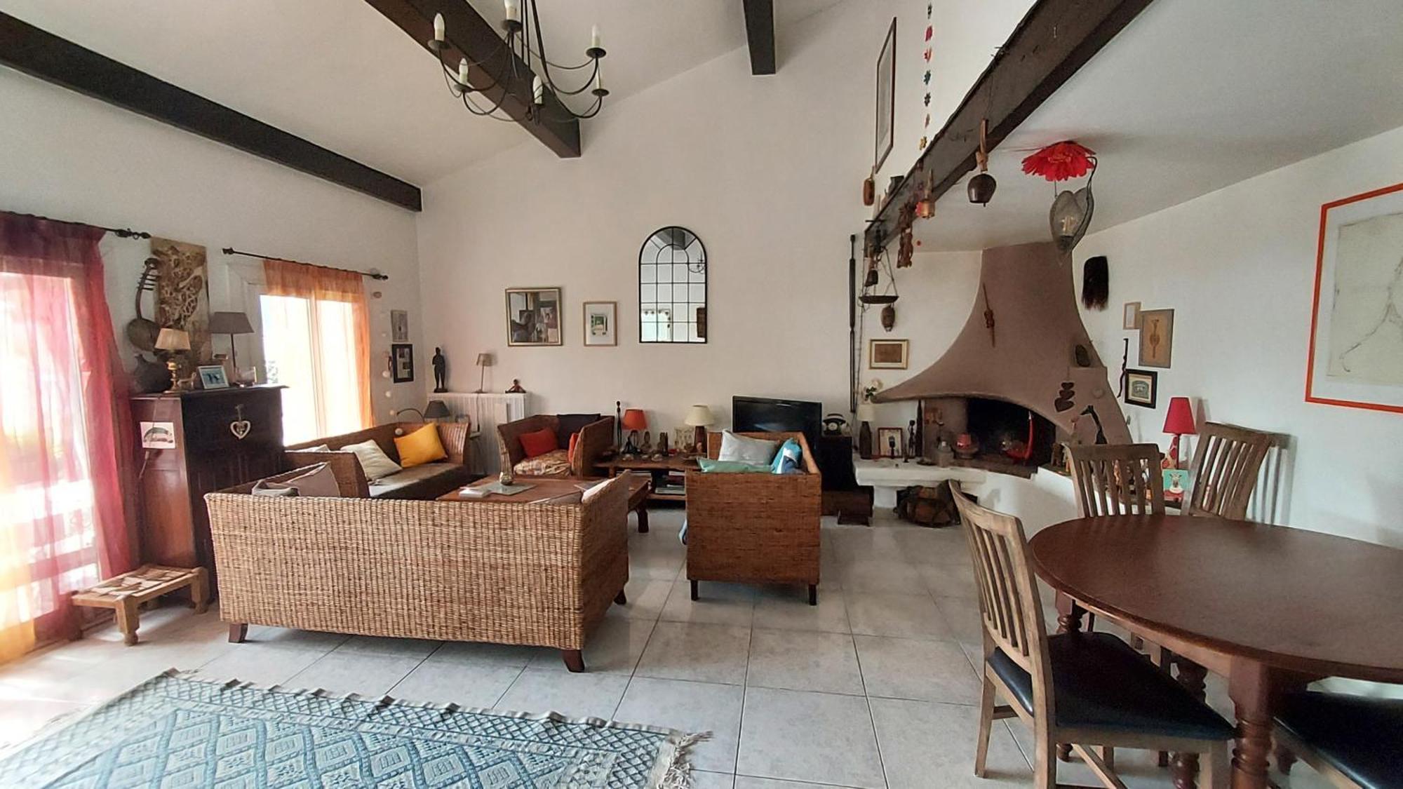 Jolie Maison Hauteur D'antibes Hébergement de vacances