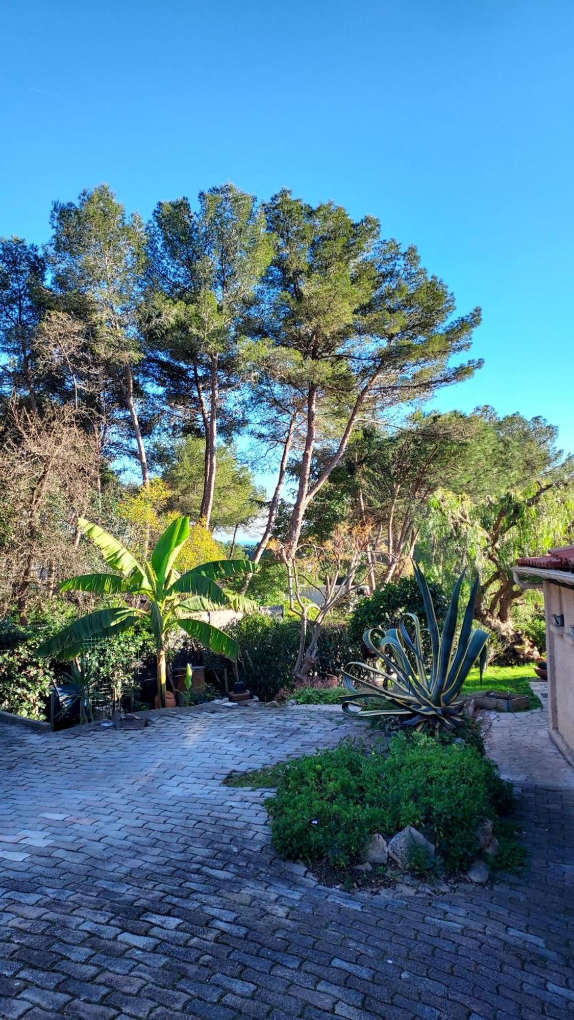 Hébergement de vacances Jolie Maison Hauteur D'antibes Antibes