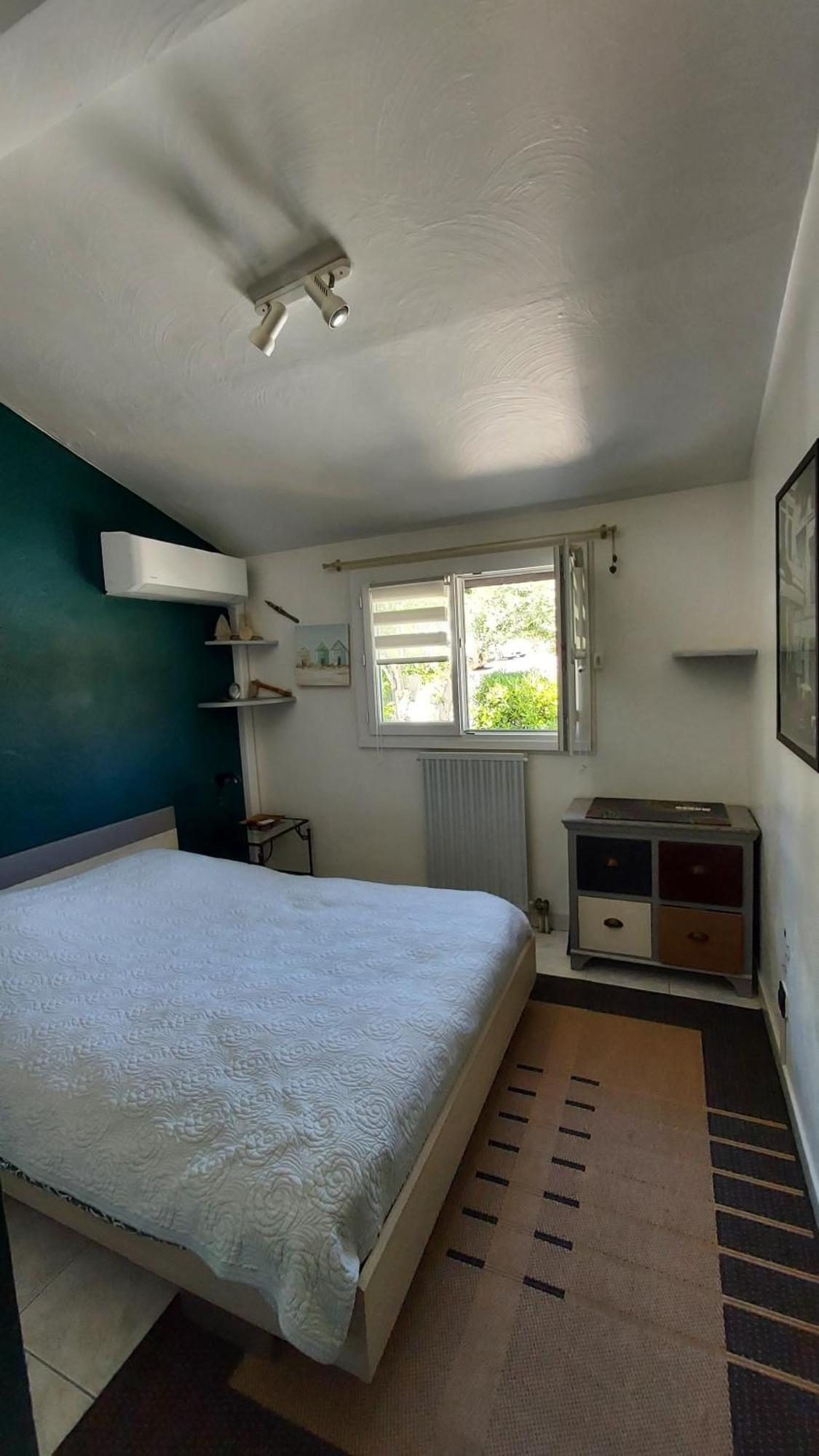 Hébergement de vacances Jolie Maison Hauteur D'antibes