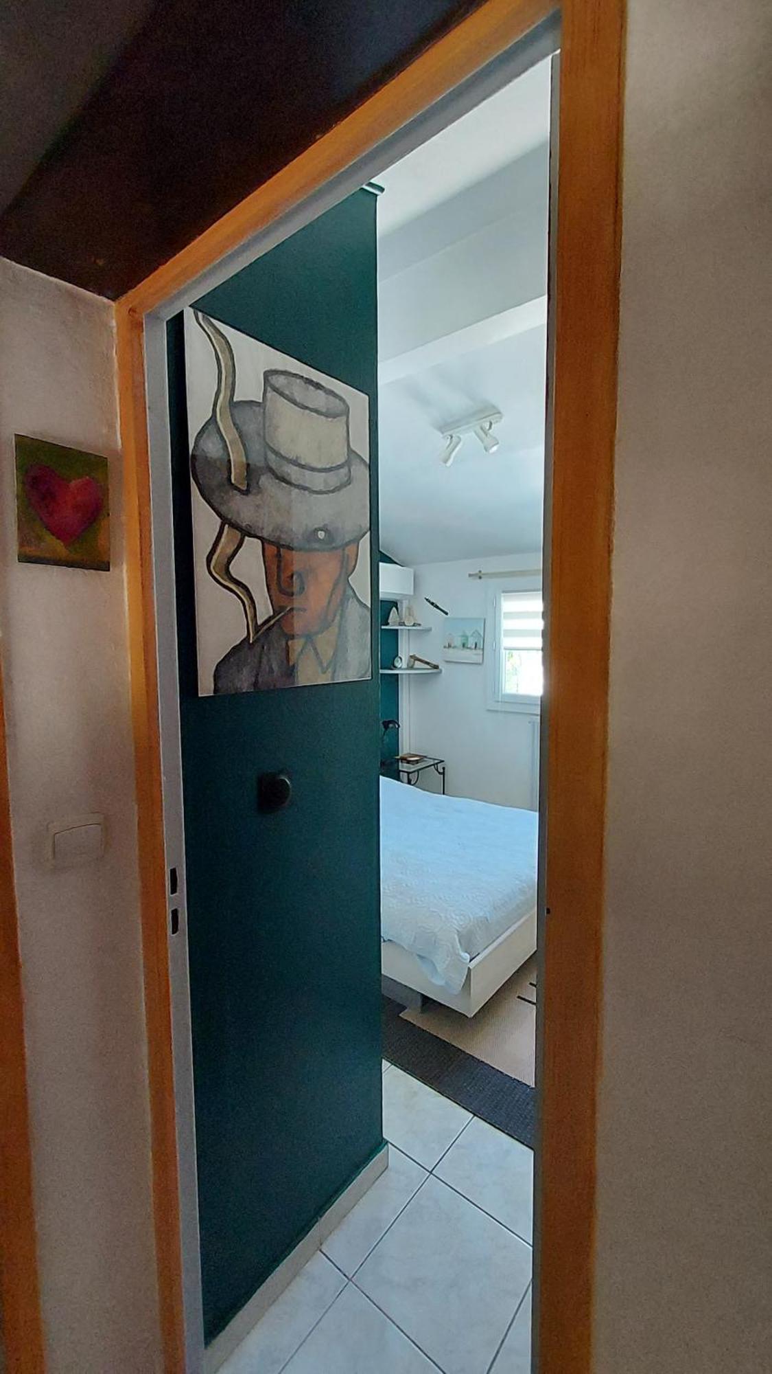 Jolie Maison Hauteur D'antibes