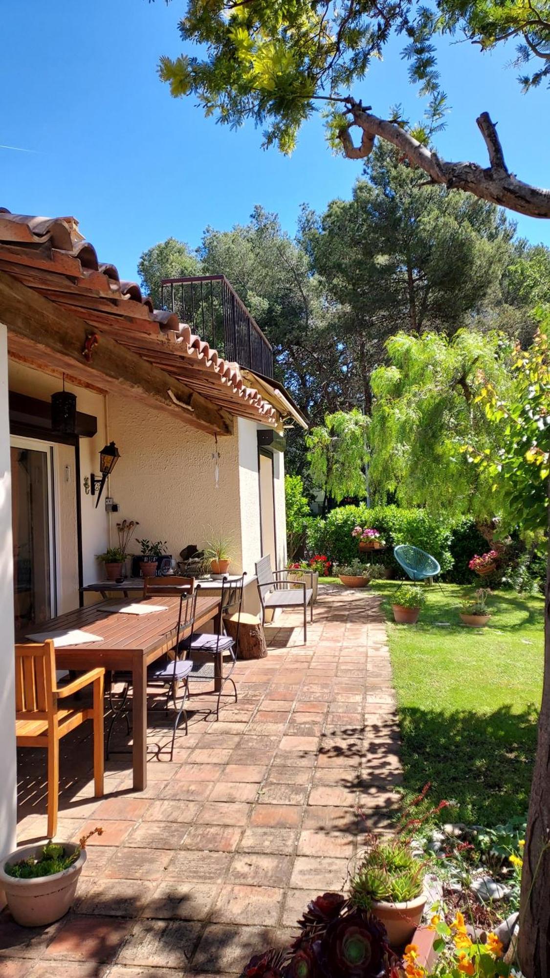 Hébergement de vacances Jolie Maison Hauteur D'antibes Antibes