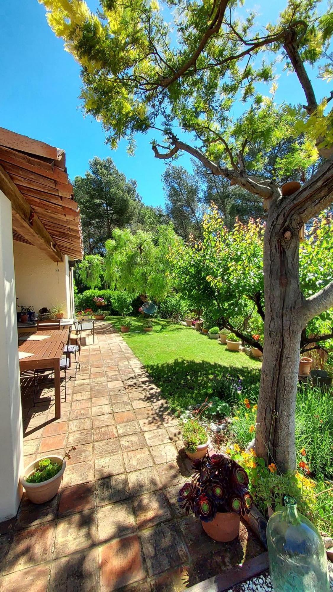 Jolie Maison Hauteur D'antibes *