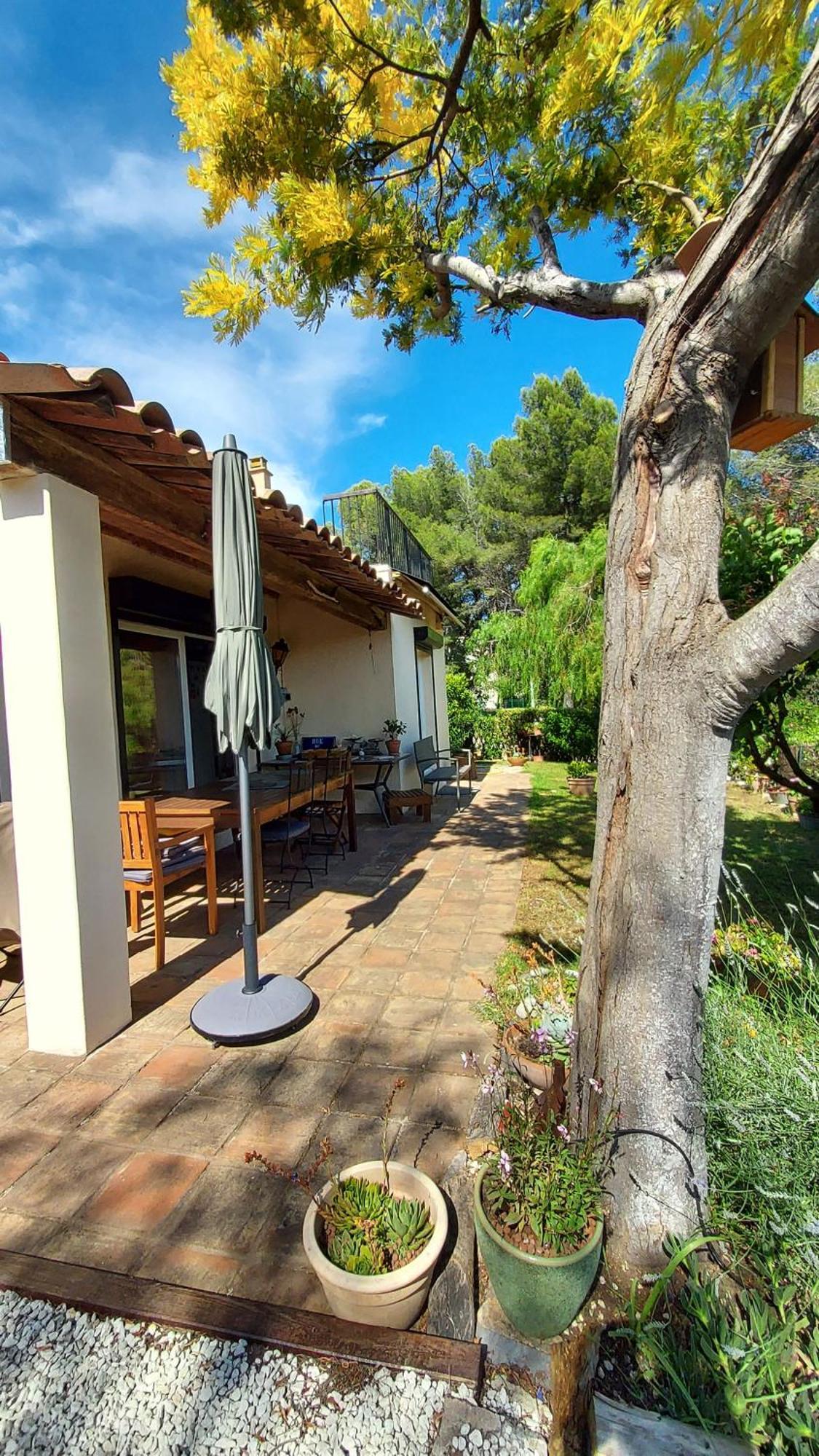 Hébergement de vacances Jolie Maison Hauteur D'antibes Antibes