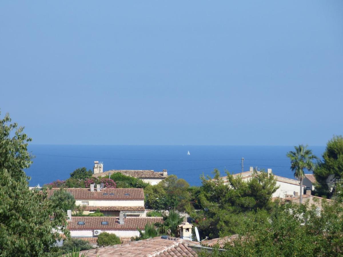 Flat With Sea View * Antibes