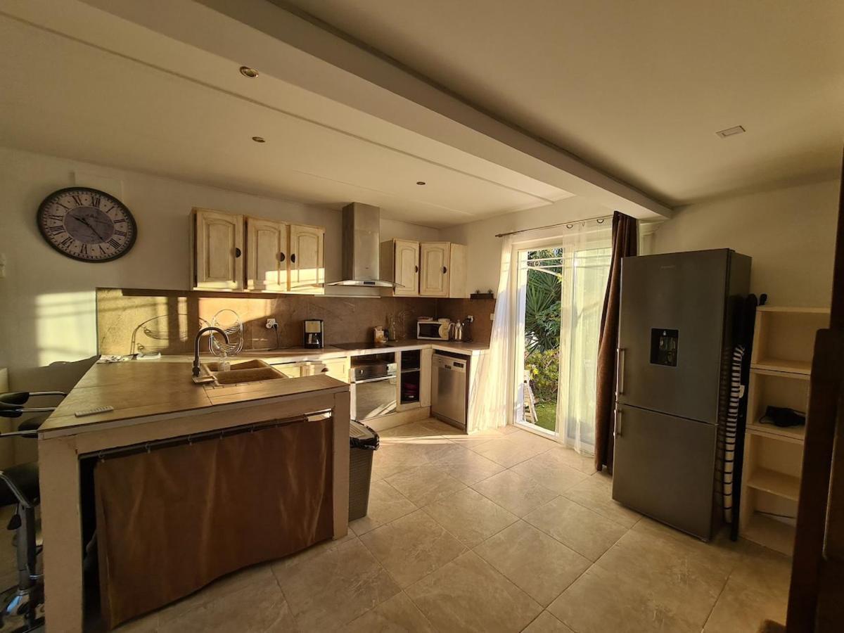 Appartement Flat With Sea View Antibes