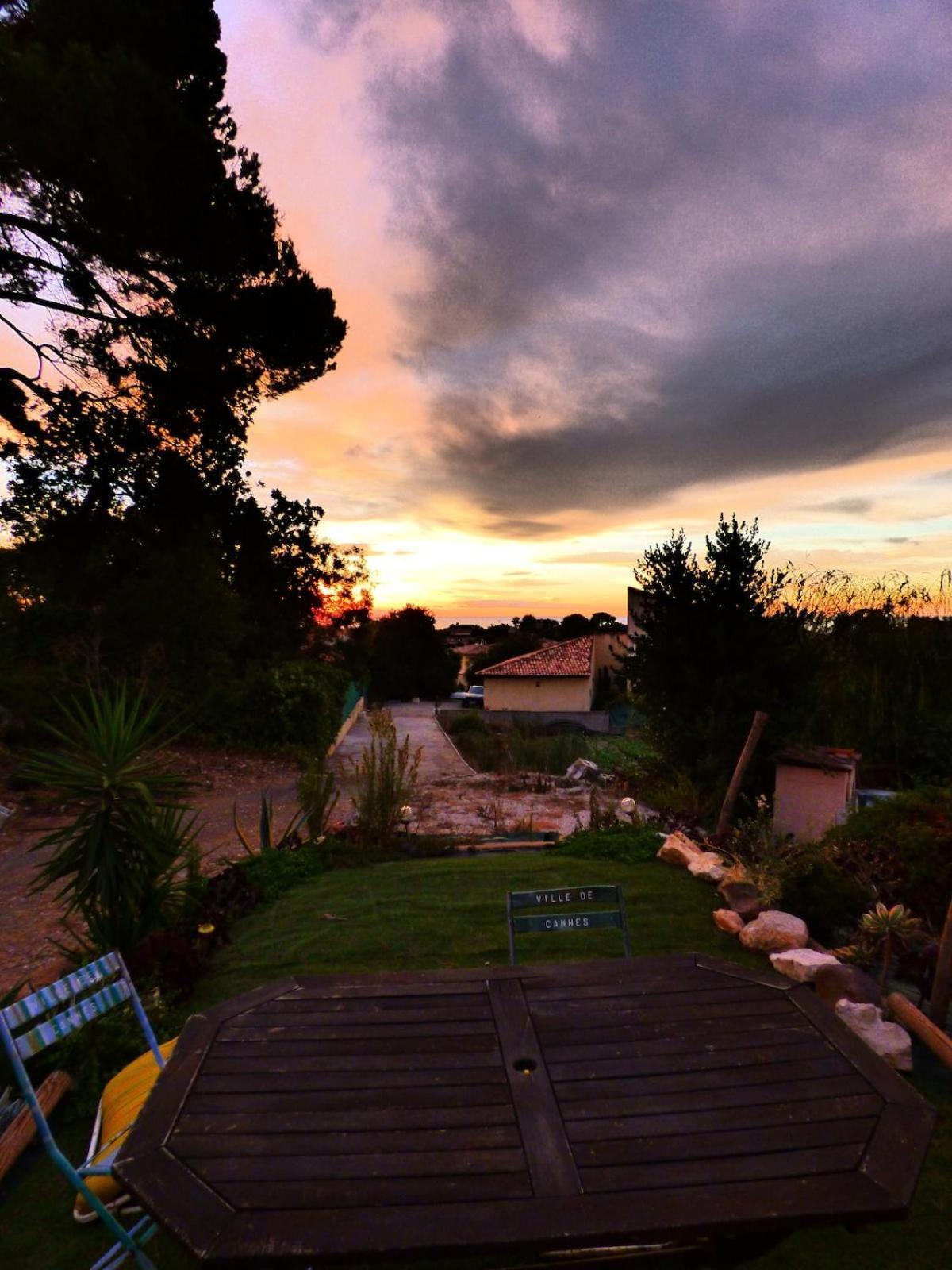 Appartement Flat With Sea View Antibes
