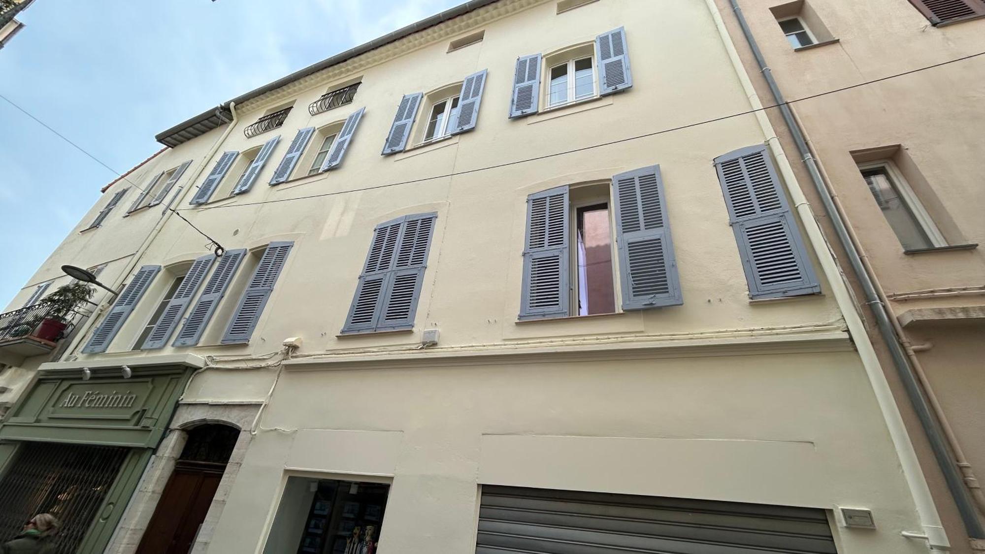 Loft 3 Pieces Dans Vieil