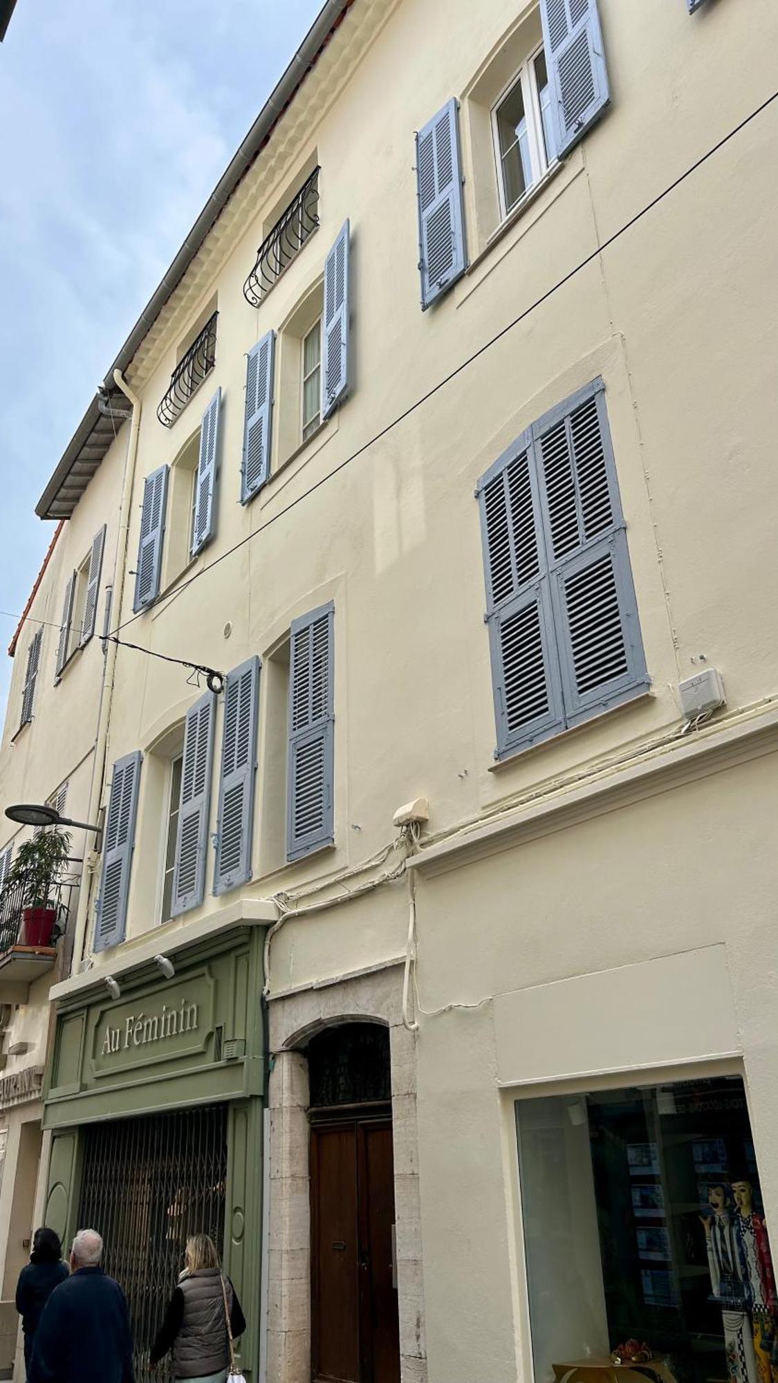 Loft 3 Pieces Dans Vieil *