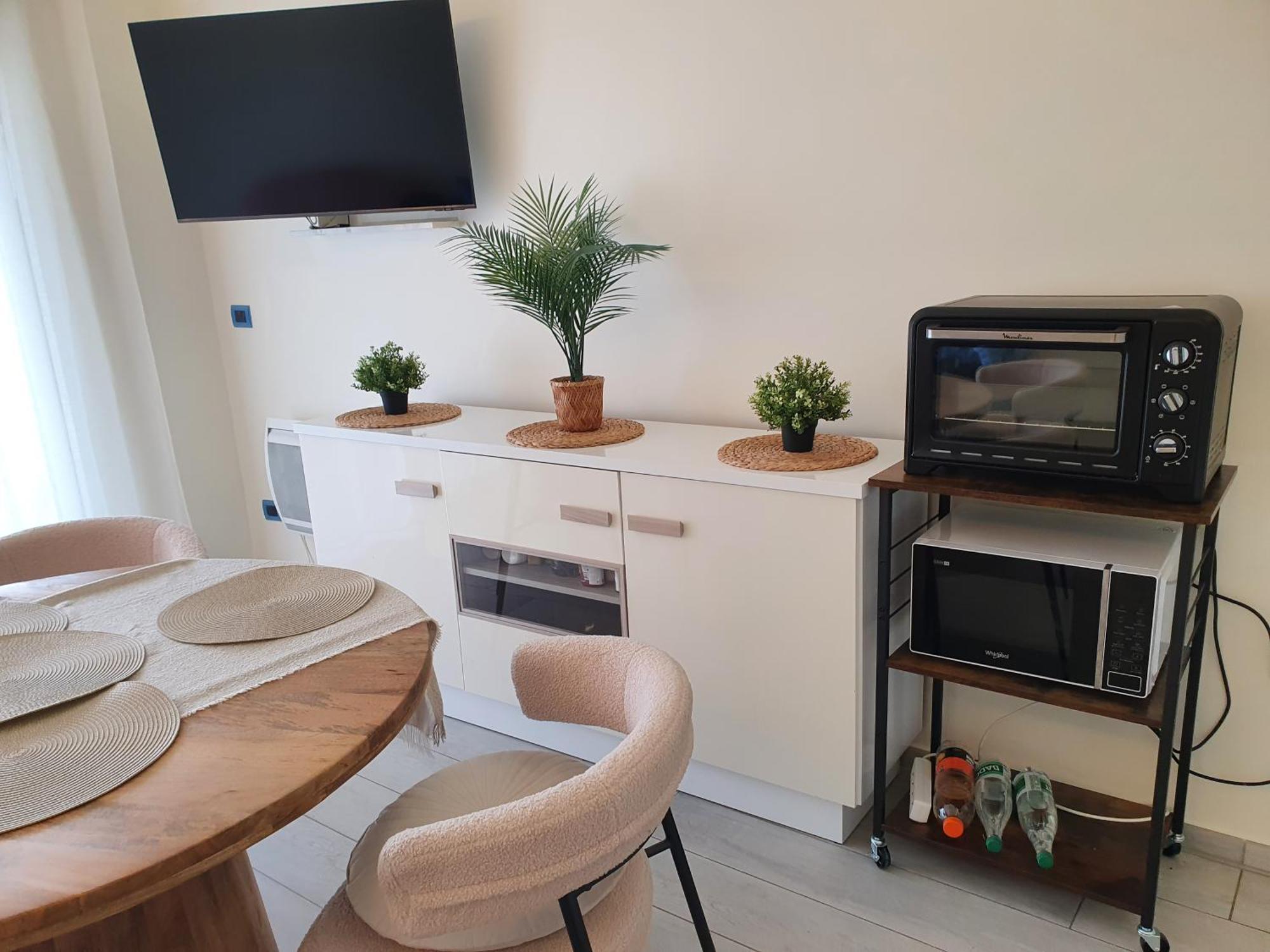 Apartment Face Confort Situation Exceptionnelle
