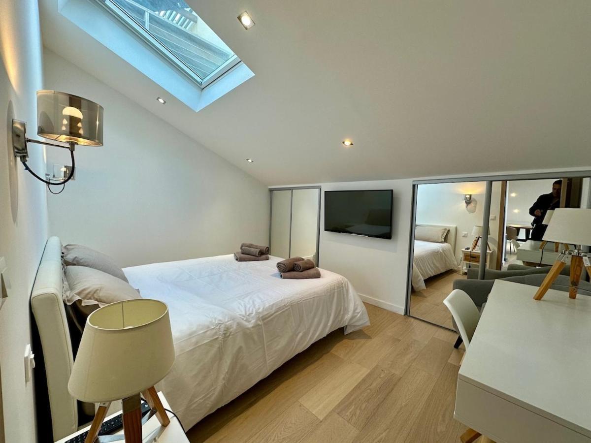 Apartment Gorgeous 2 Bedrooms Brand New Sea View Antibes