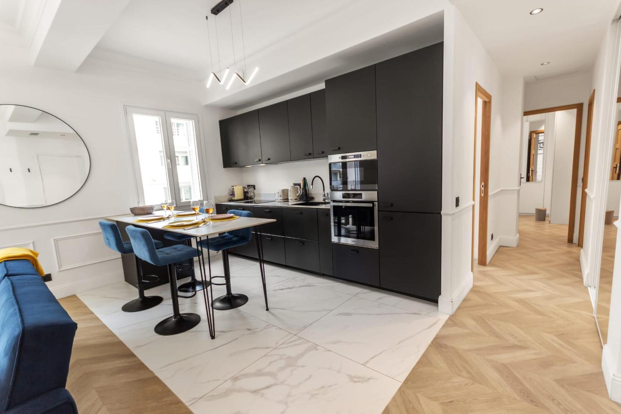 Apartment Le Versailles - Hypercentre - Luxurious - Spacious - Ac *