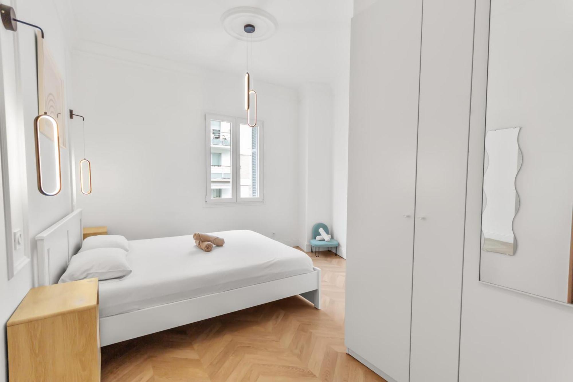Le Versailles - Hypercentre - Luxurious - Spacious - Ac Apartment Antibes