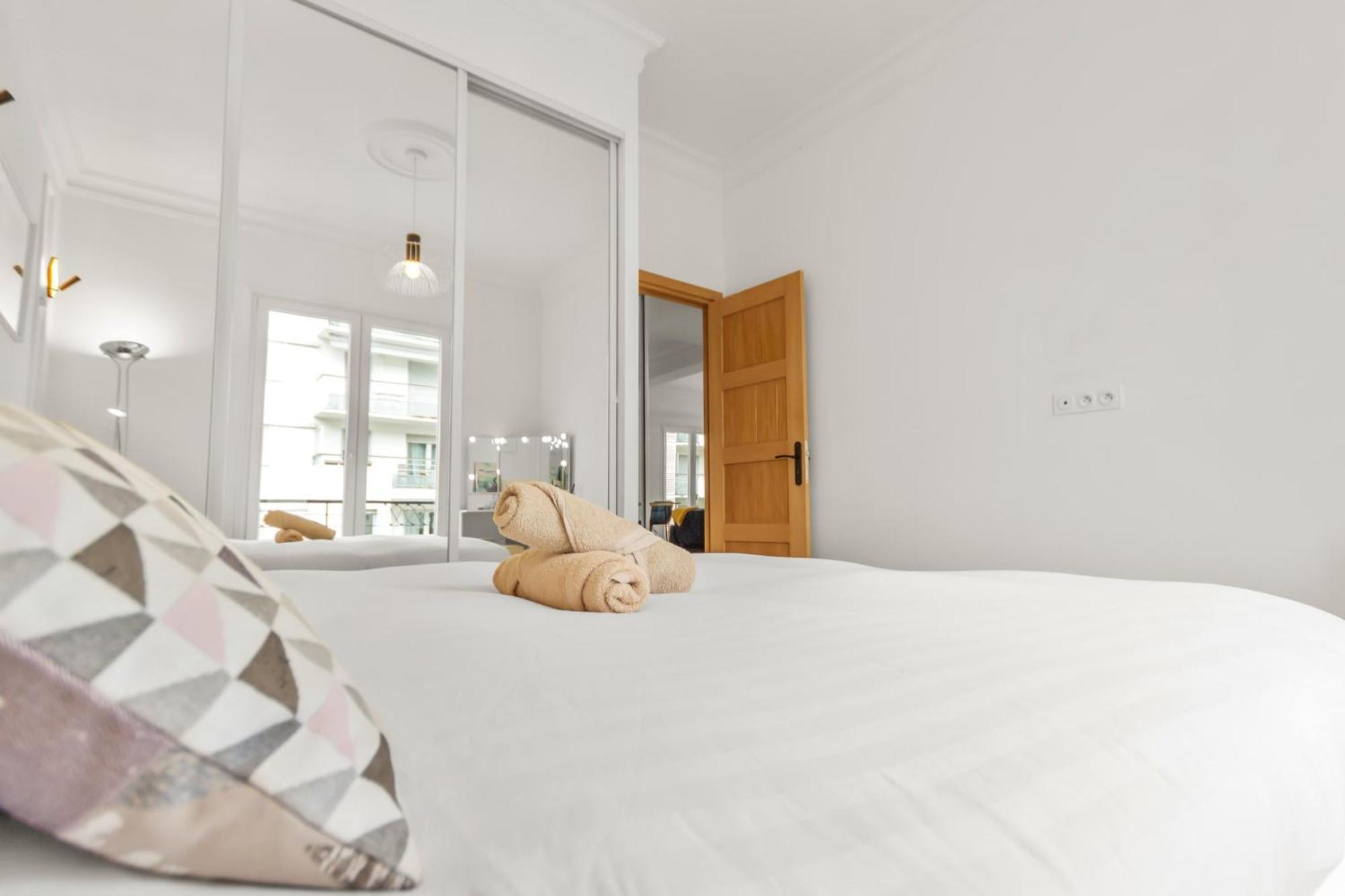 Apartment Le Versailles - Hypercentre - Luxurious - Spacious - Ac *