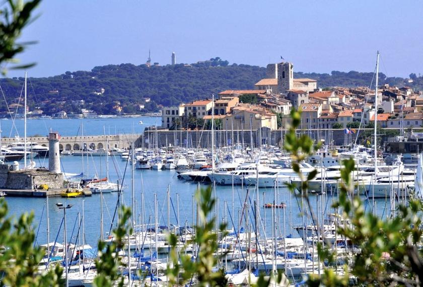 Charme De La Apartment Antibes