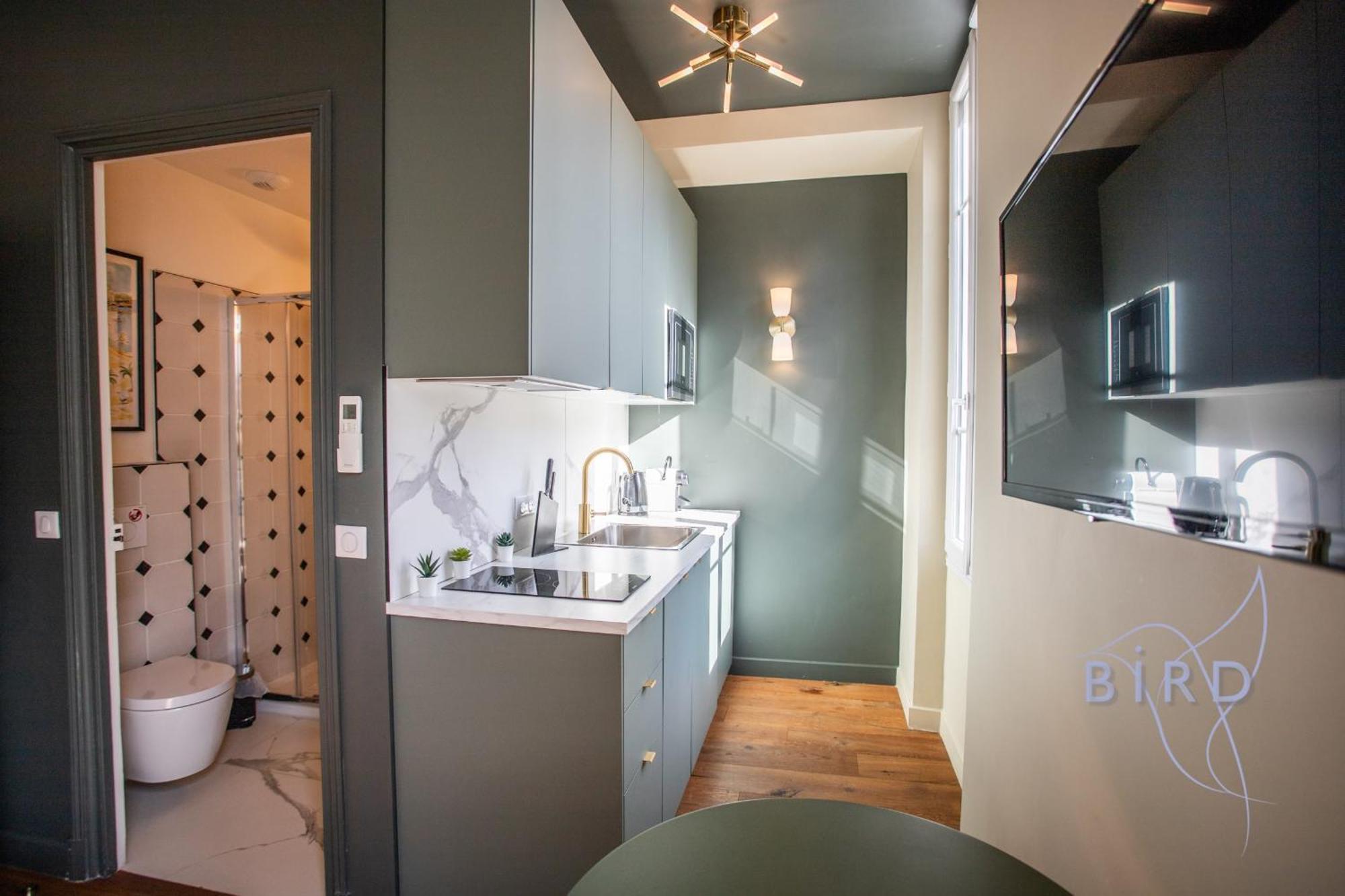 L'ilette Apartment