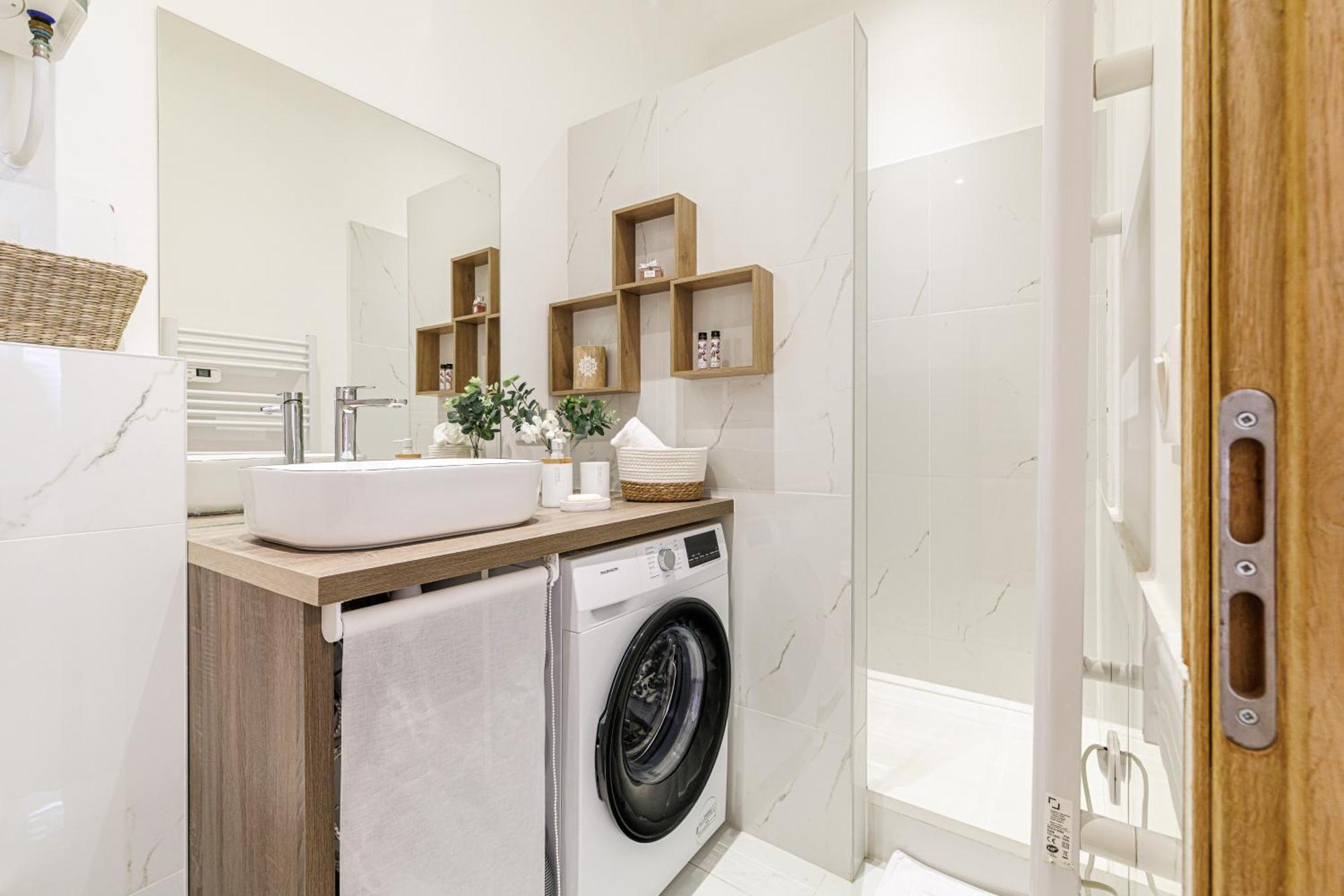 Apartment Old Town Superb New Flat, For 3, Ac, Wi-fi