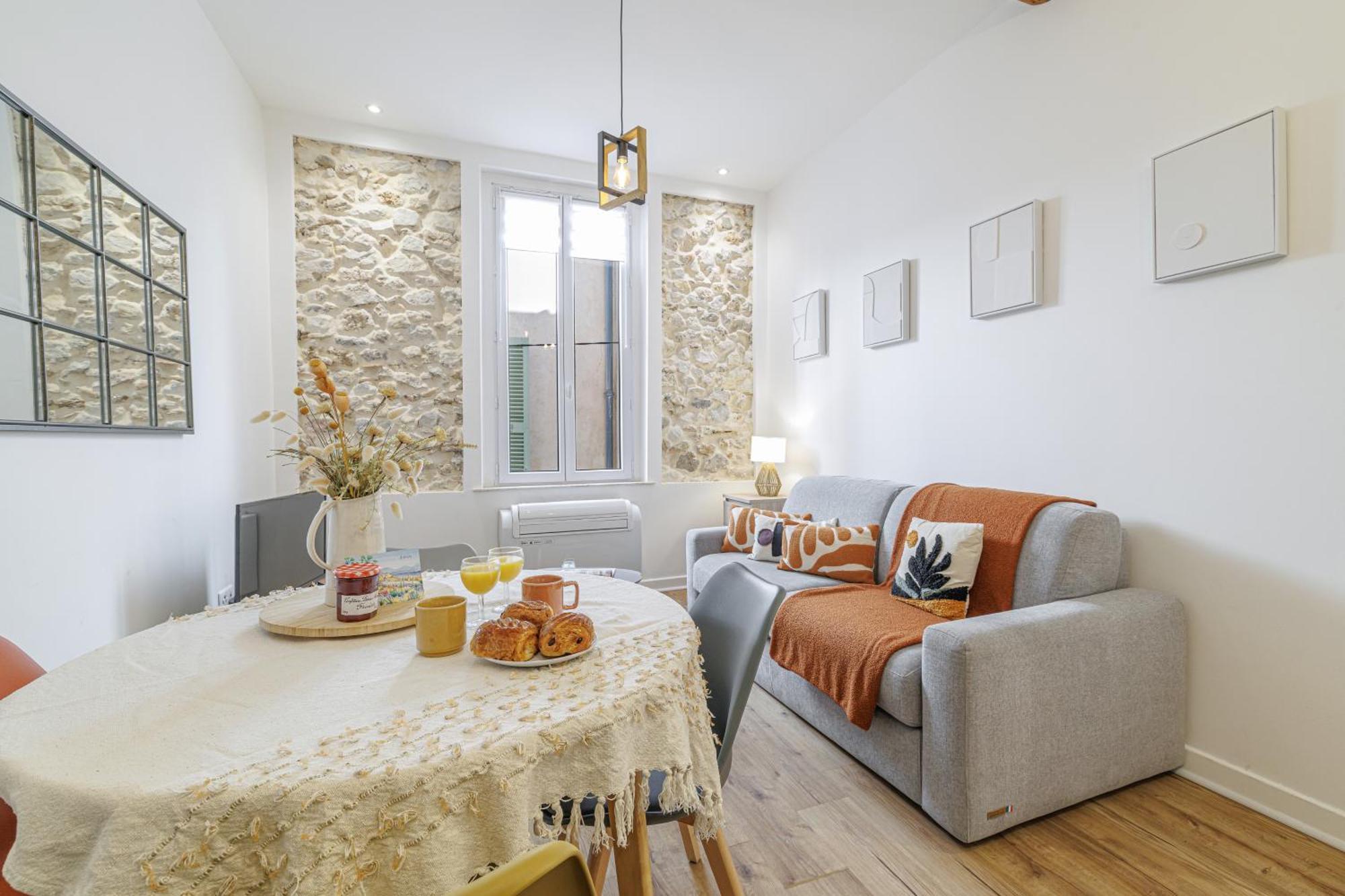 Apartment Old Town Superb New Flat, For 3, Ac, Wi-fi